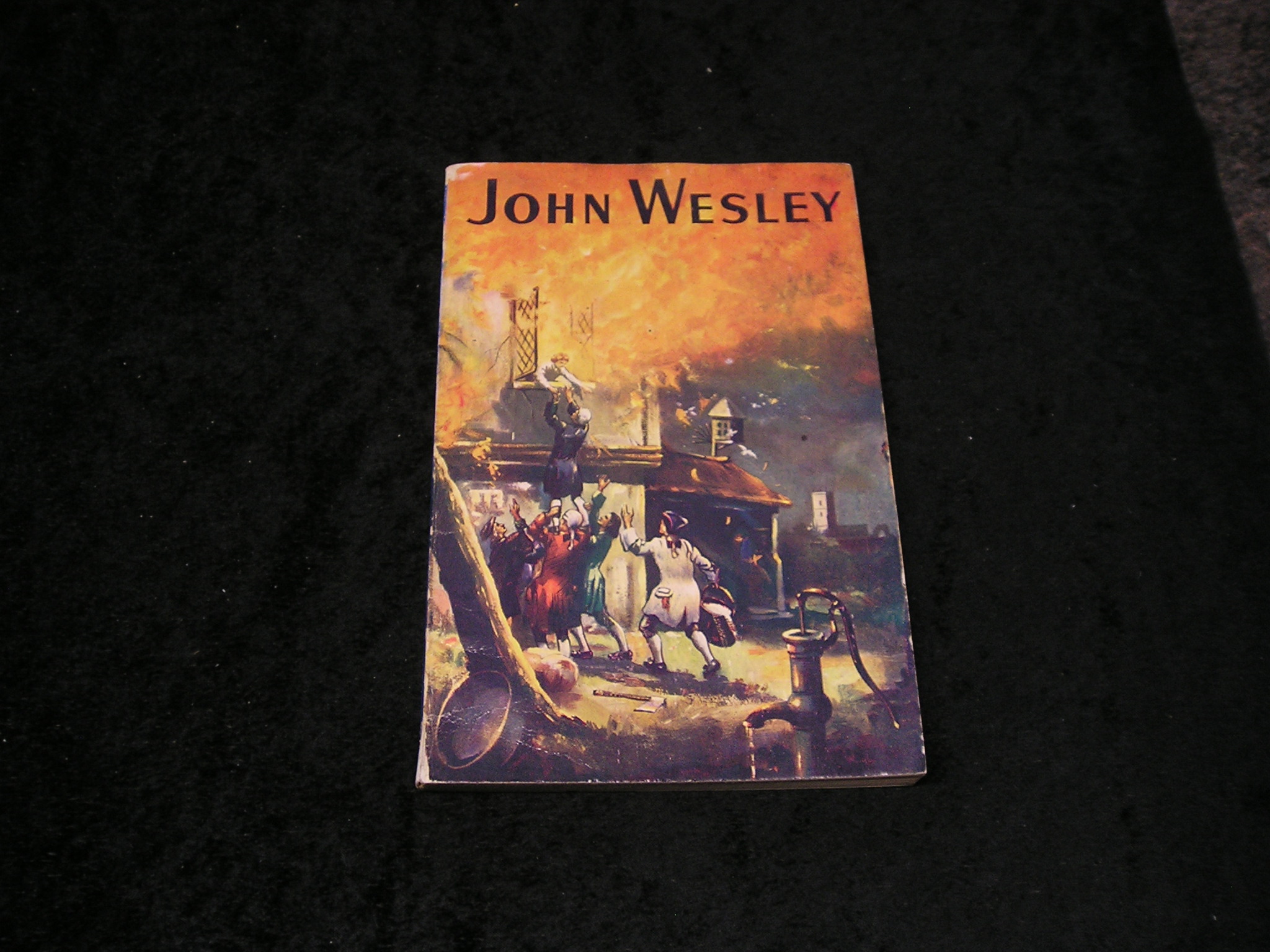 Image 0 of John Wesley