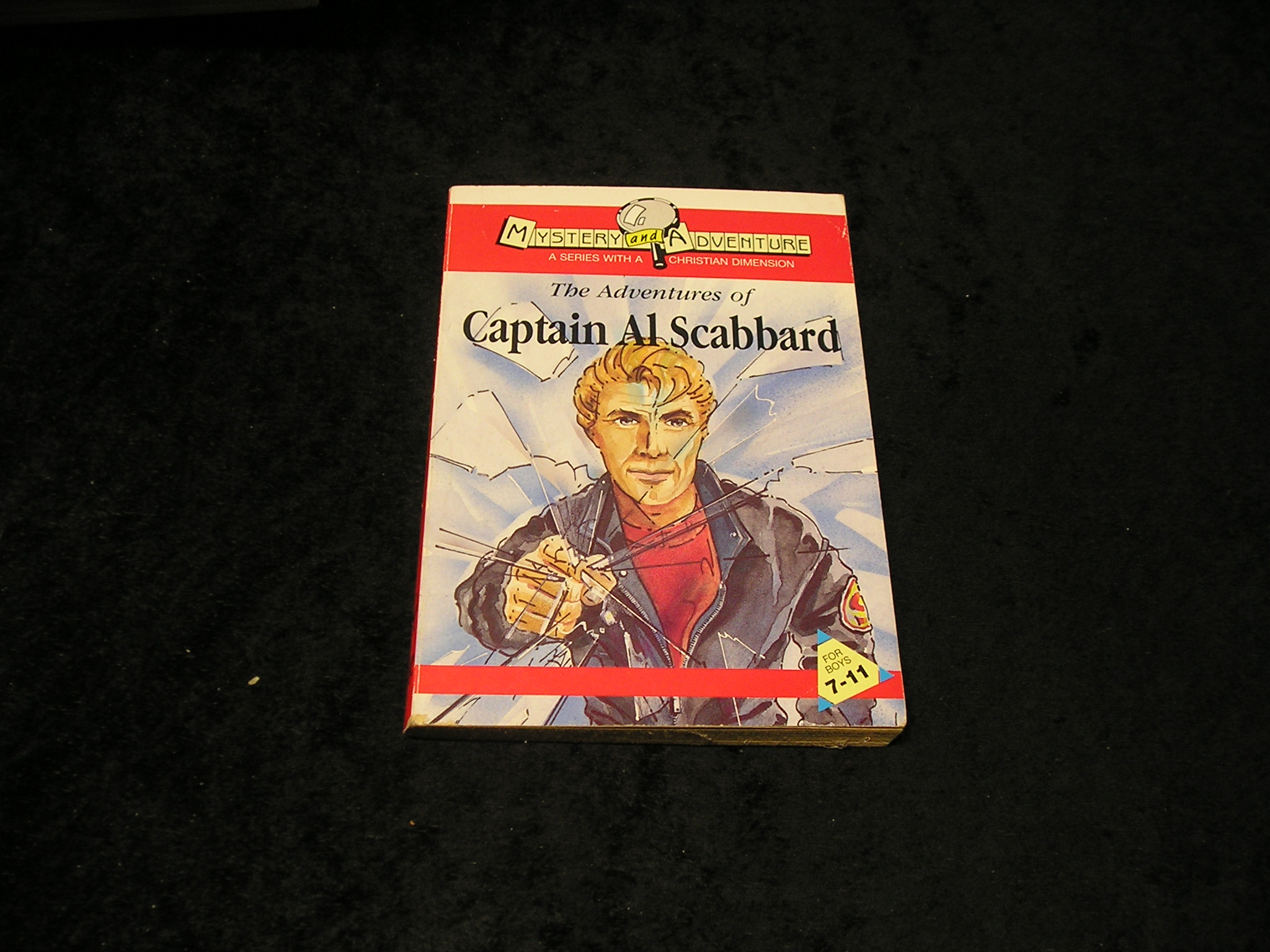 Image 0 of The Adventures of Captain Al Scabbard