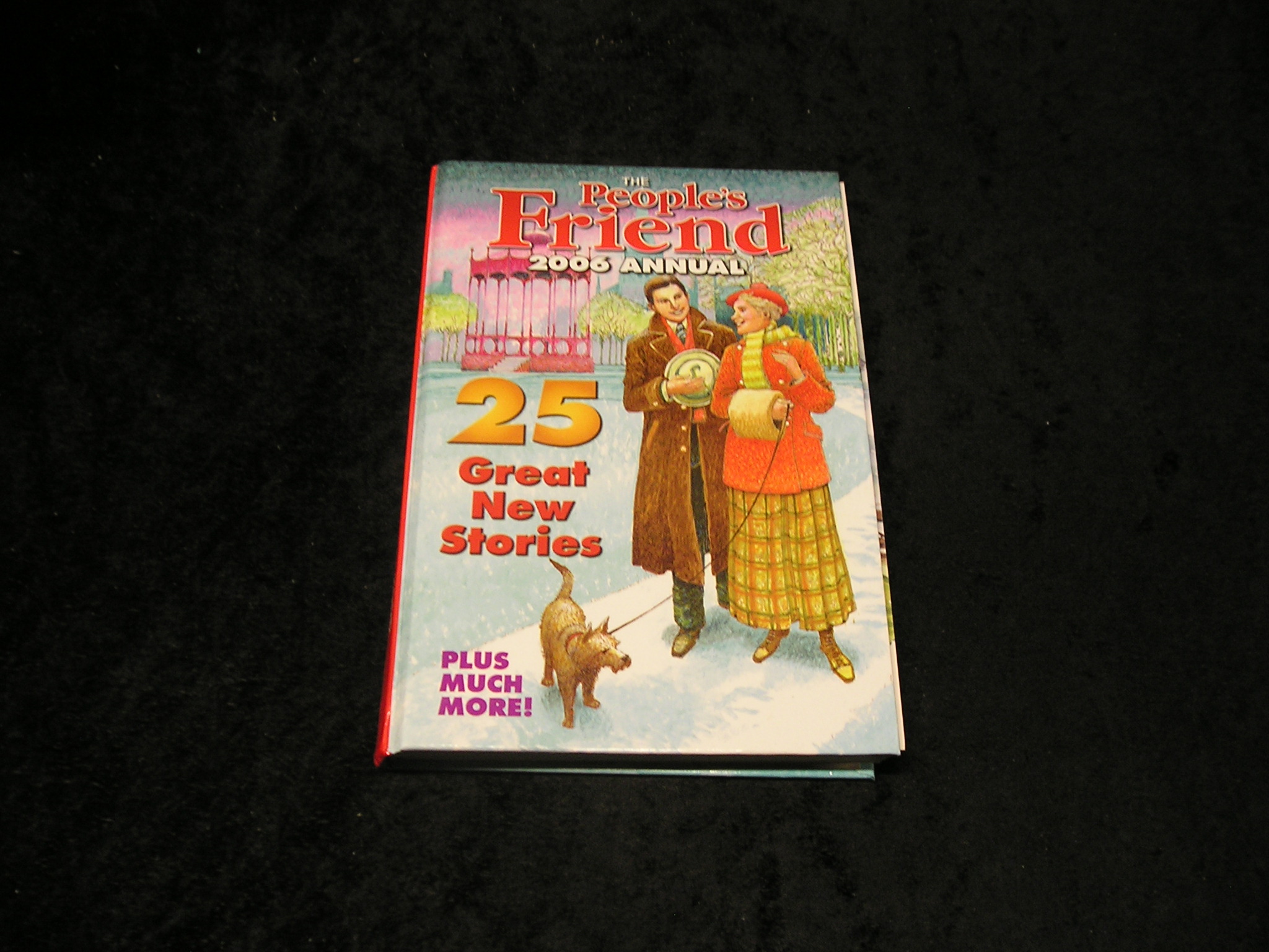 Image 0 of The People's friend 2006 Annual
