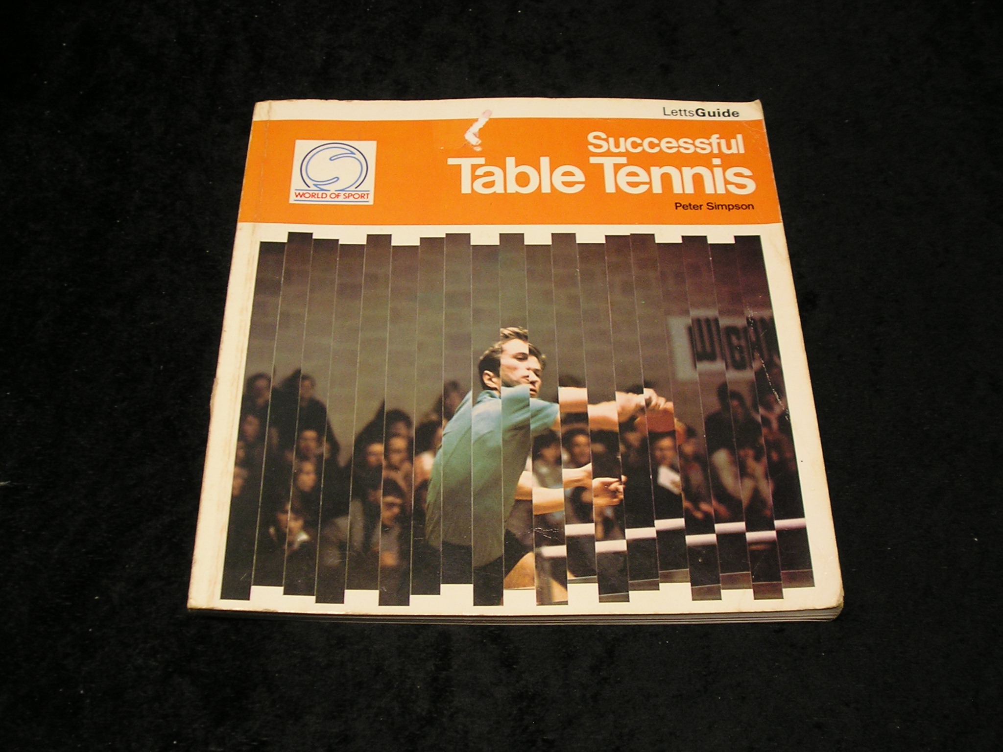 Image 0 of Successful Table Tennis
