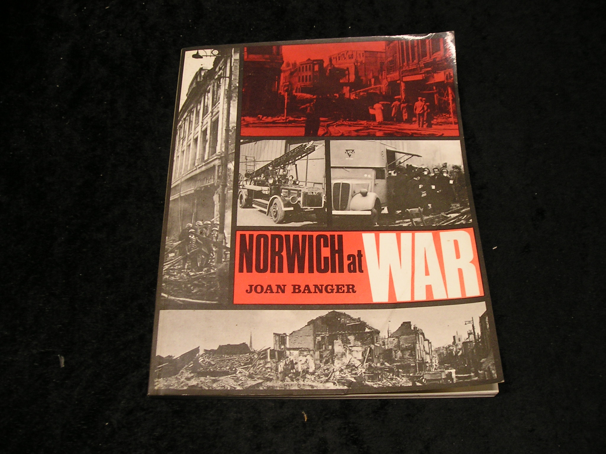 Image 0 of Norwich at War