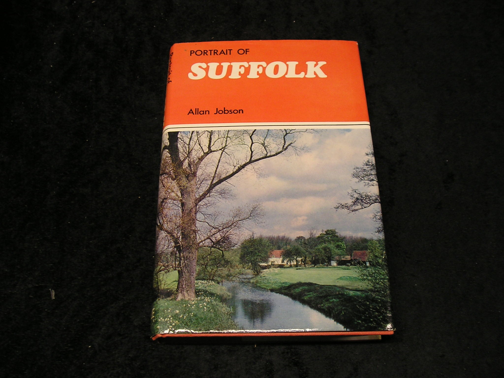 Image 0 of Portrait of Suffolk