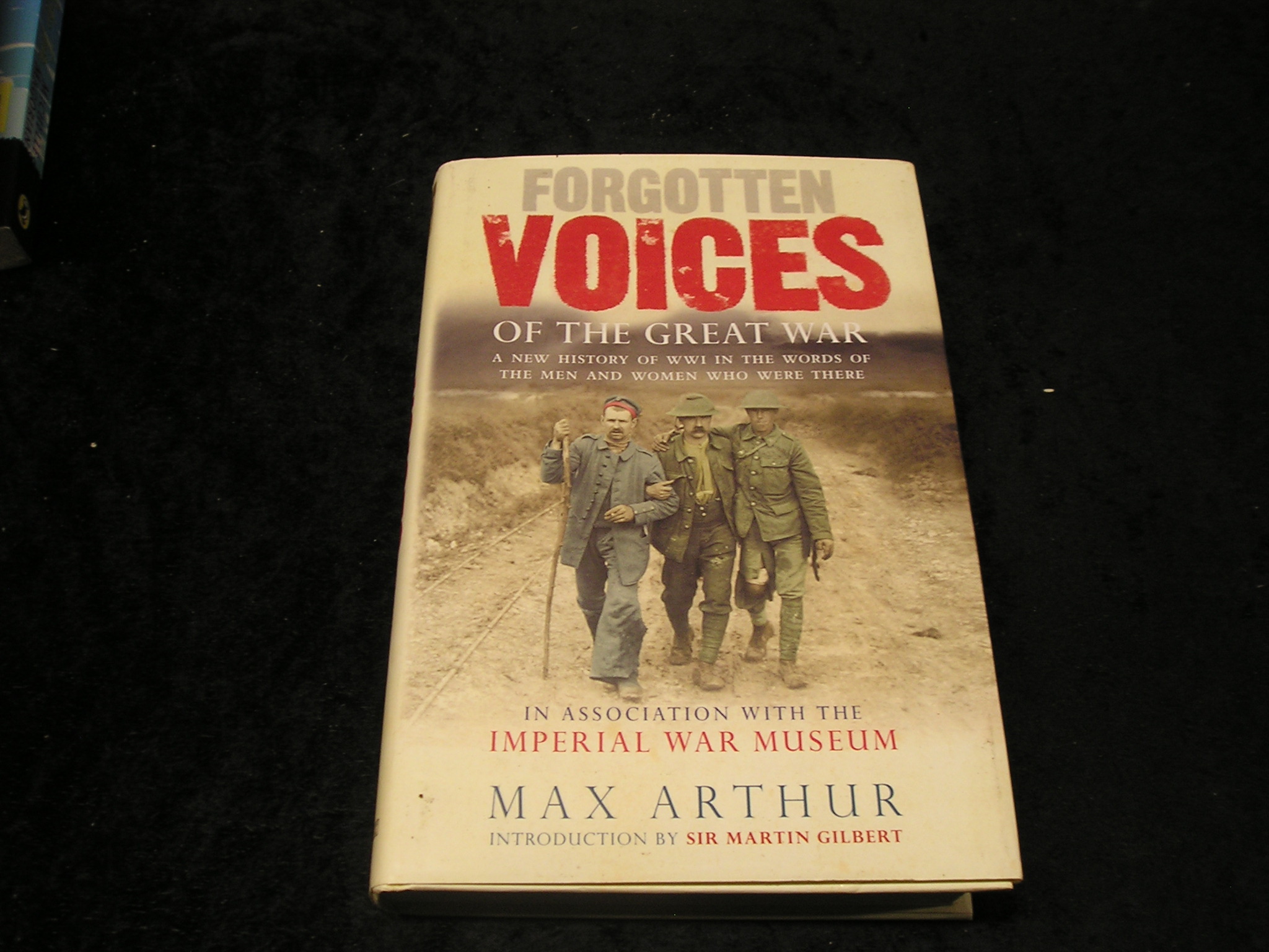 Image 0 of Forgotten Voices of the Great War