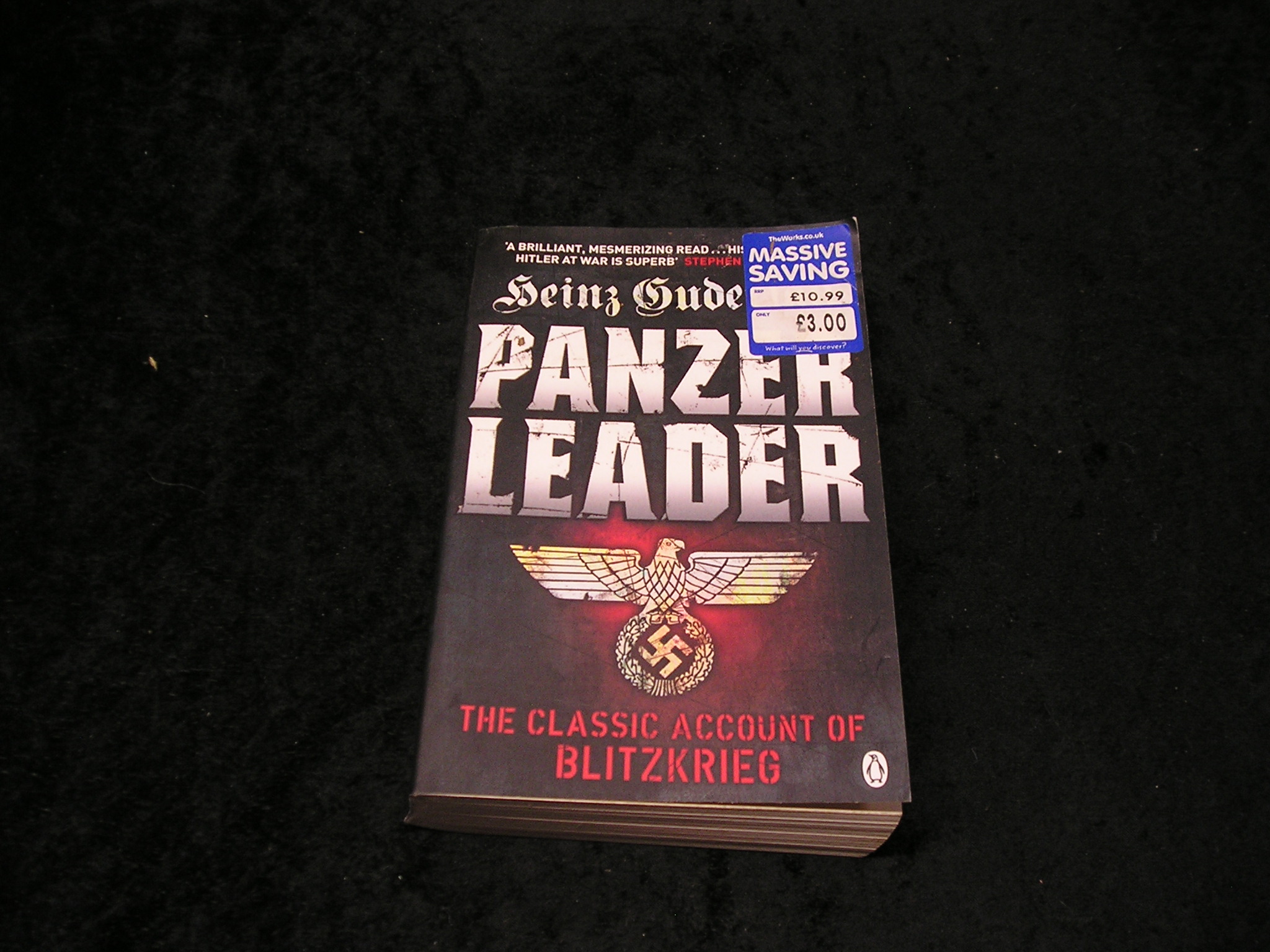 Image 0 of Panzer Leader