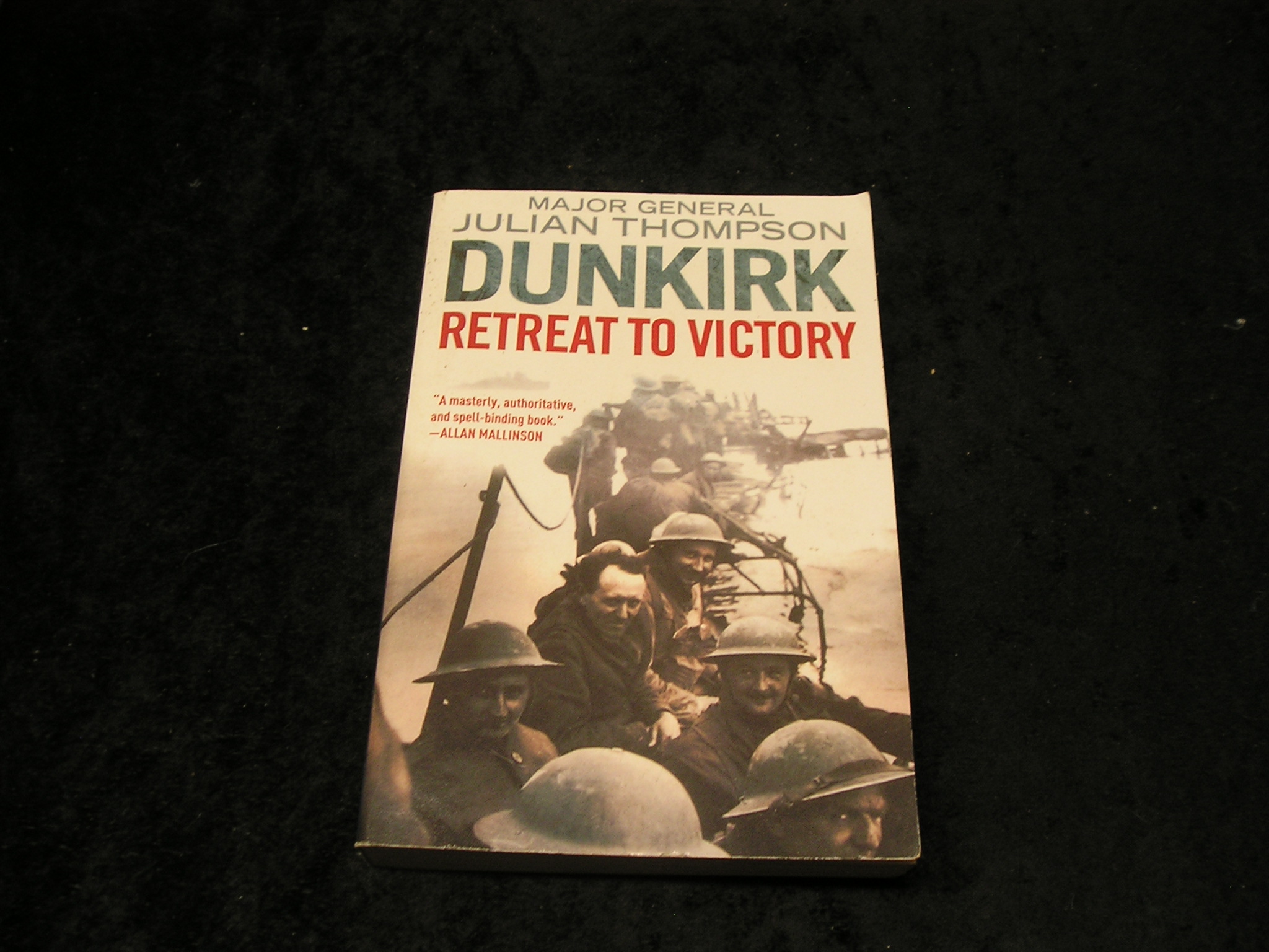 Image 0 of Dunkirk Retreat to Victory