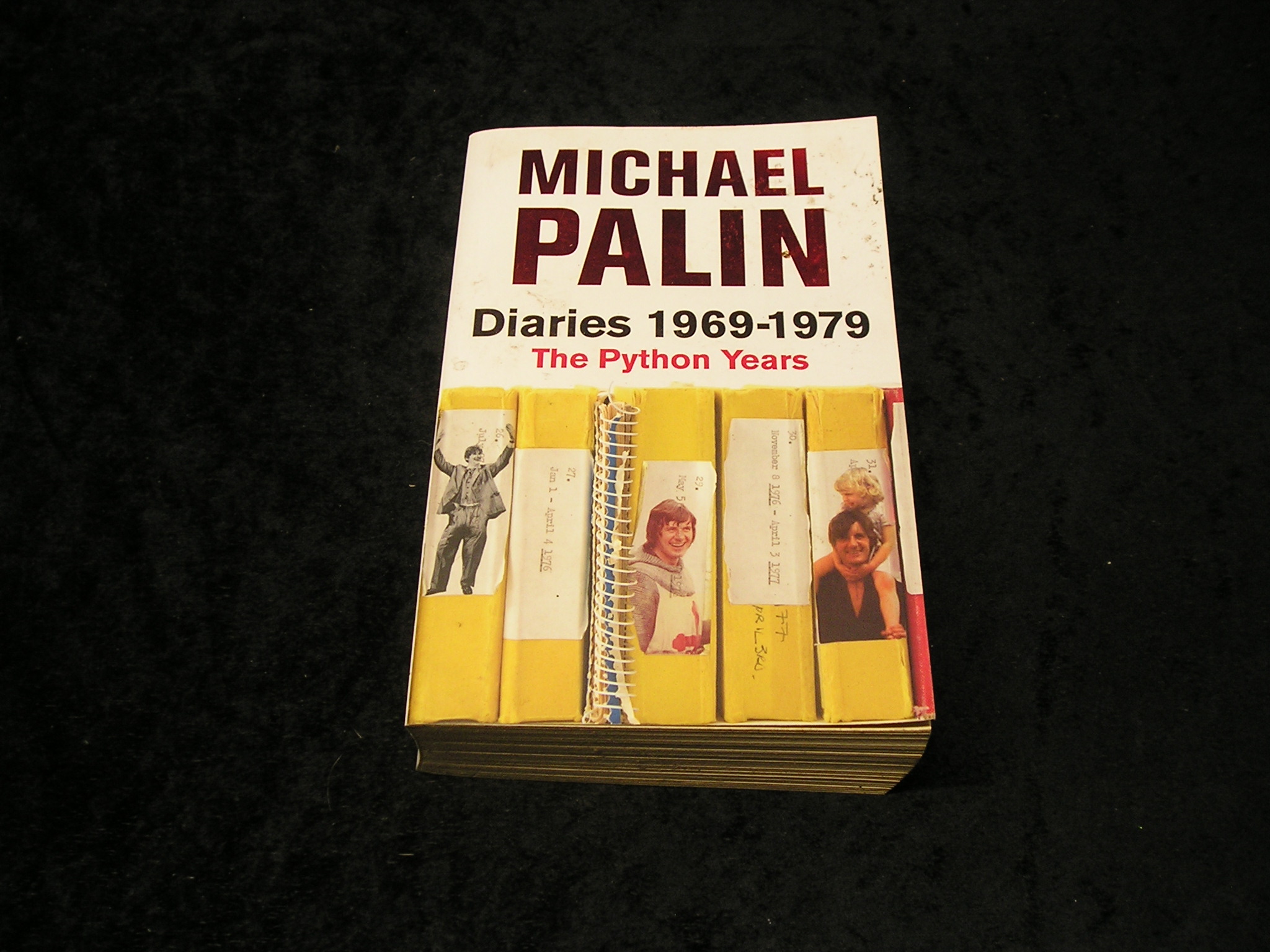 Image 0 of Diaries 1969 - 1979