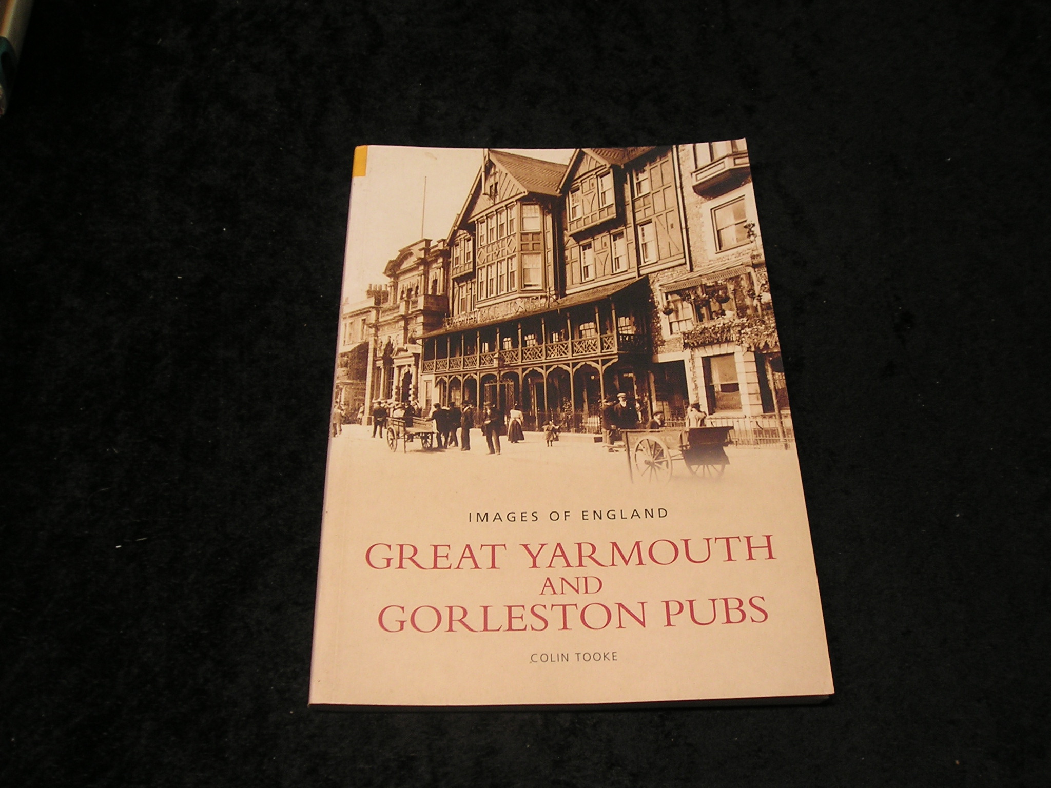 Great Yarmouth and Gorleston Pubs