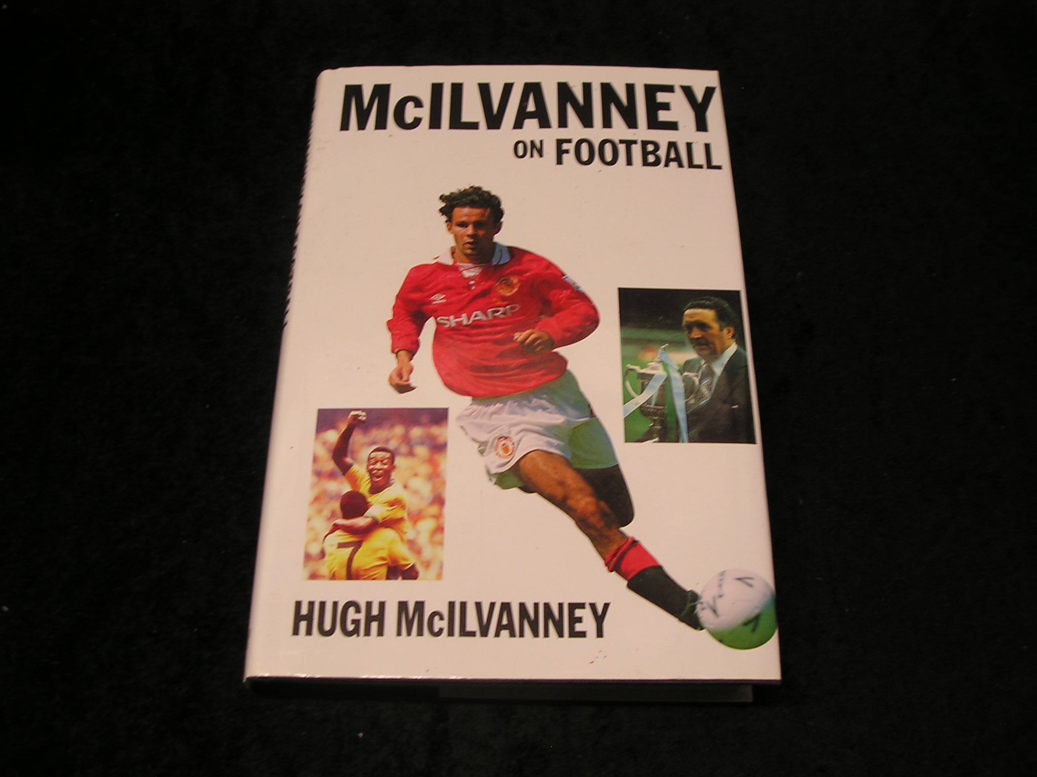 Image 0 of McIlvanney on Football