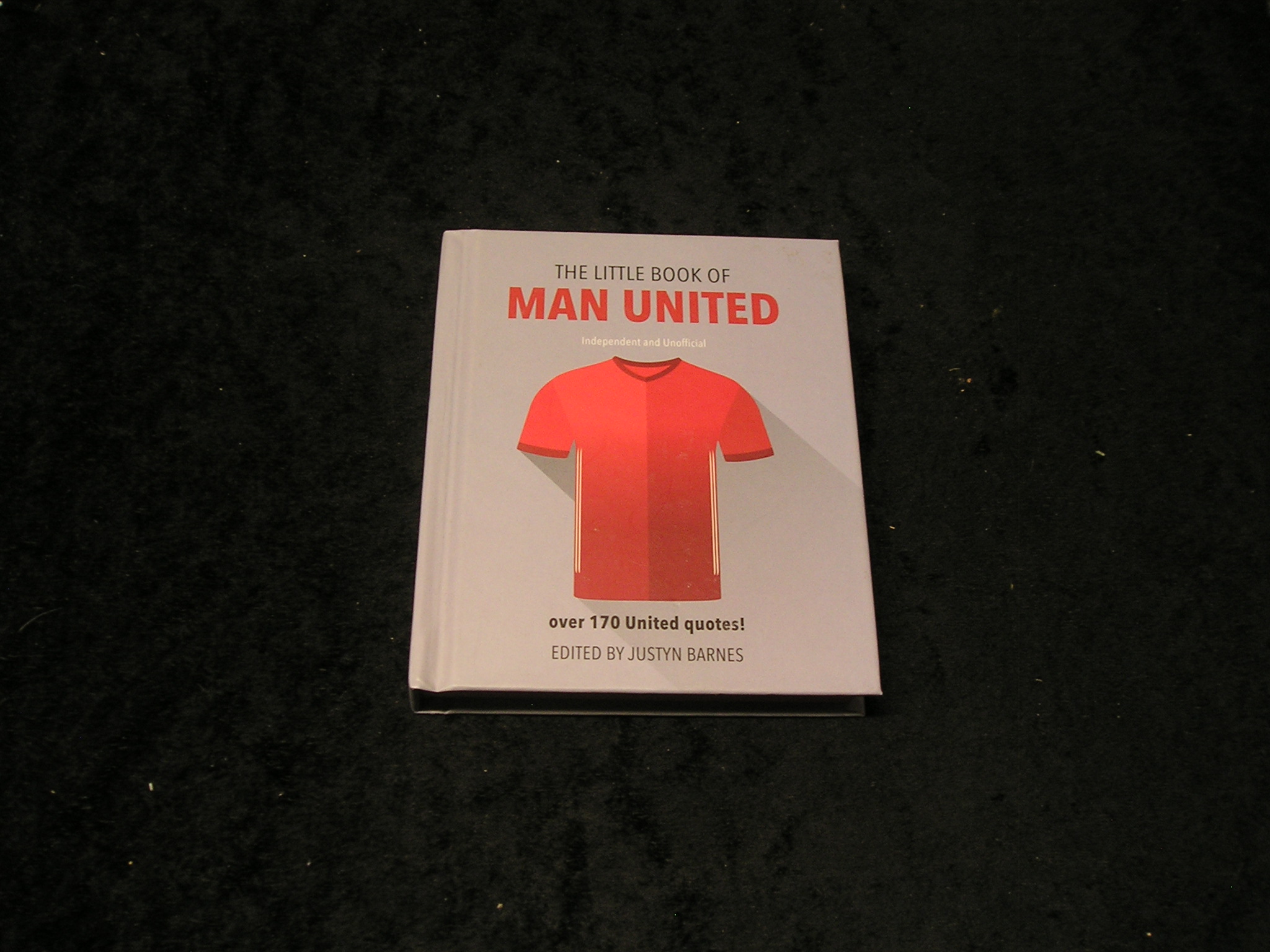 Image 0 of The Little Book of Man United
