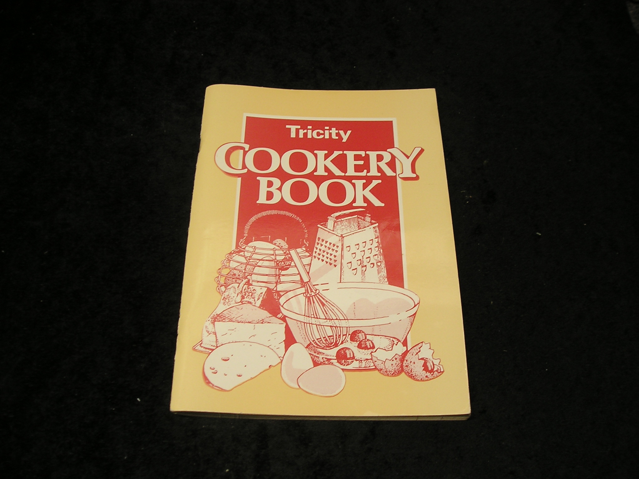 Image 0 of Tricity Cookery Book