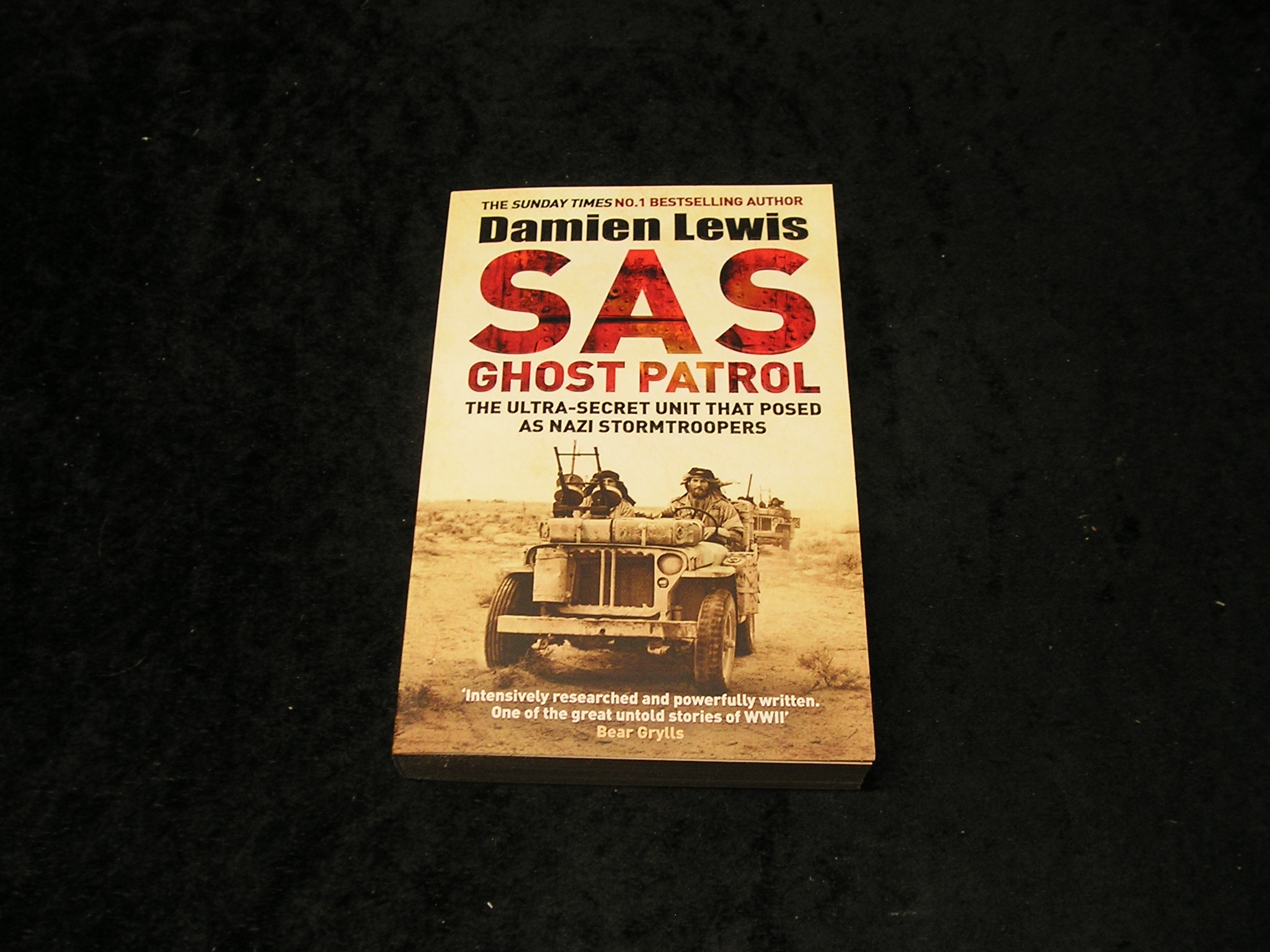 Image 0 of S A S Ghost Patrol