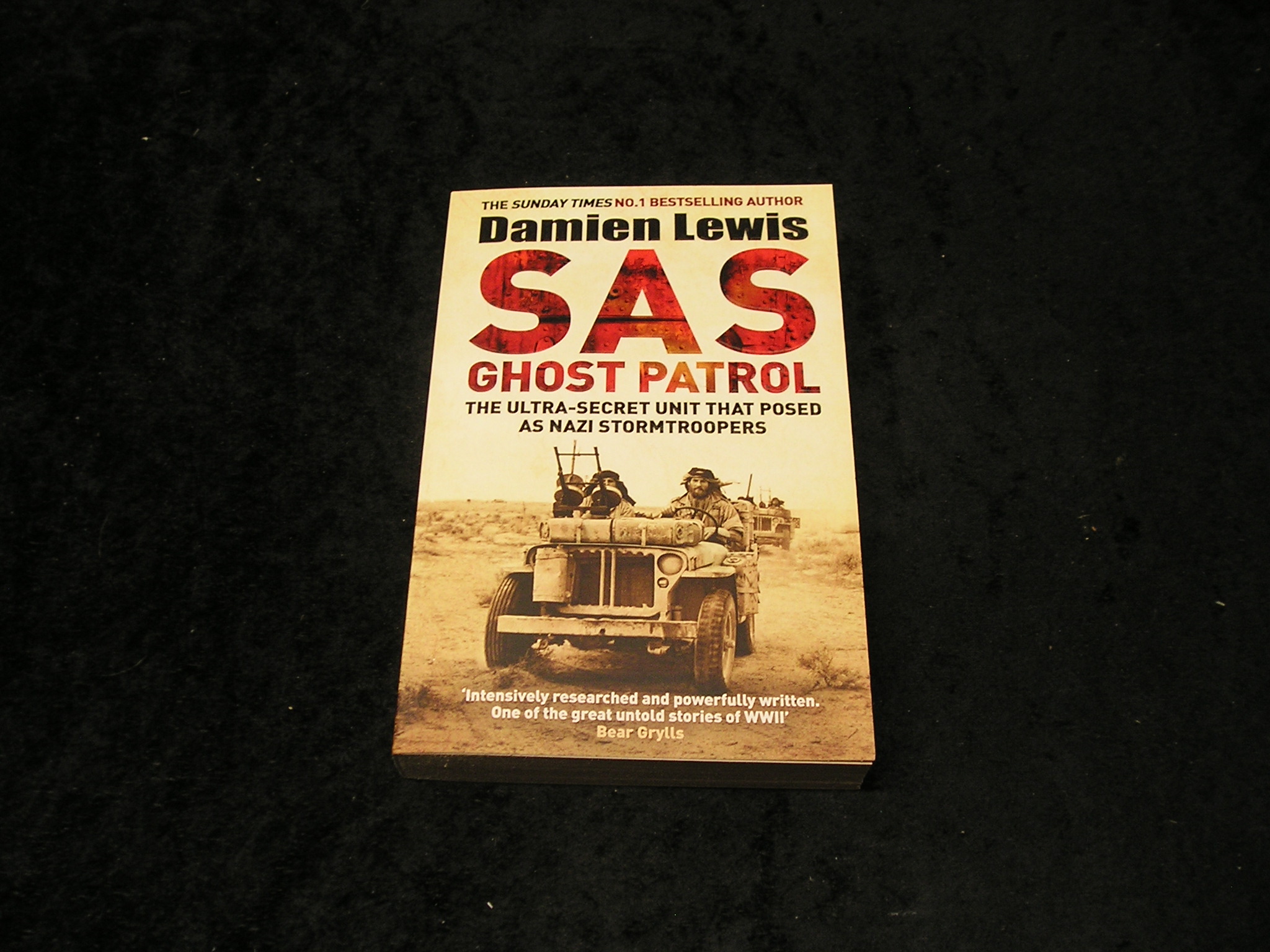 Image 0 of S A S Ghost Patrol