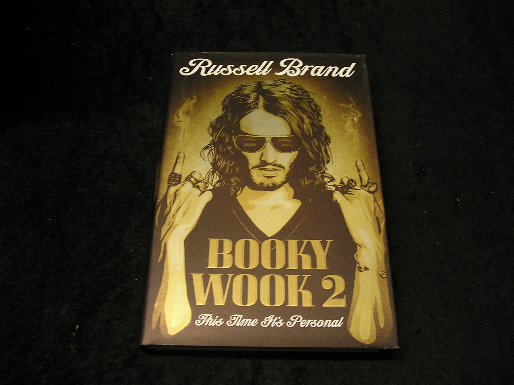 Image 0 of Booky Wook 2