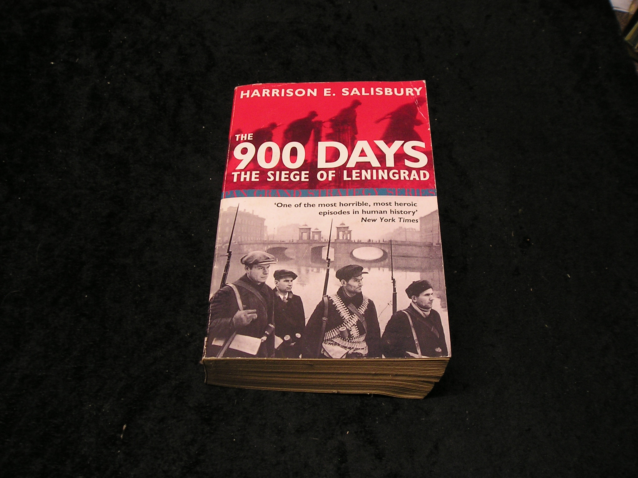 Image 0 of The 900 Days The Siege of Leningrad