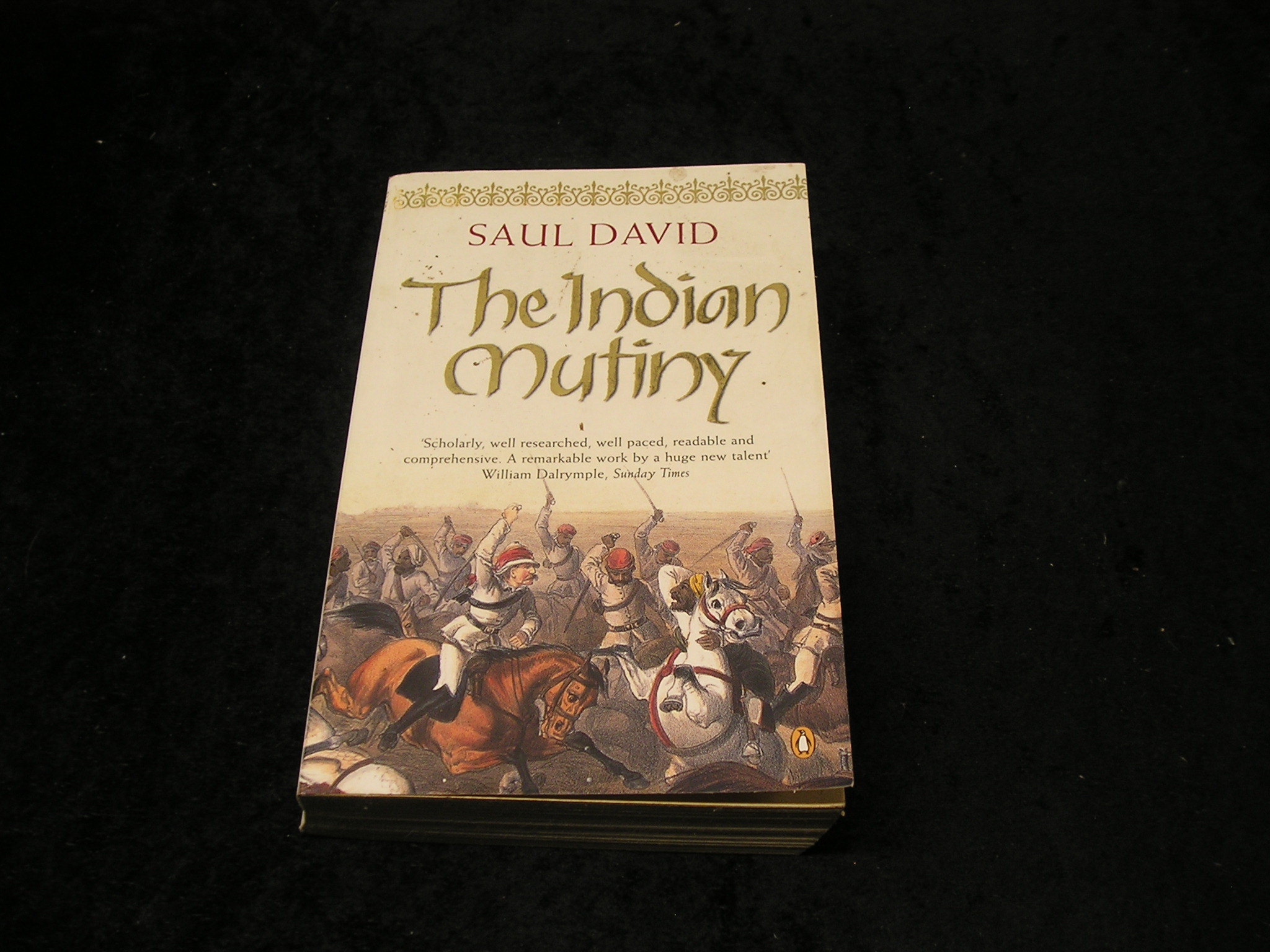 Image 0 of The Indian Mutiny 1857