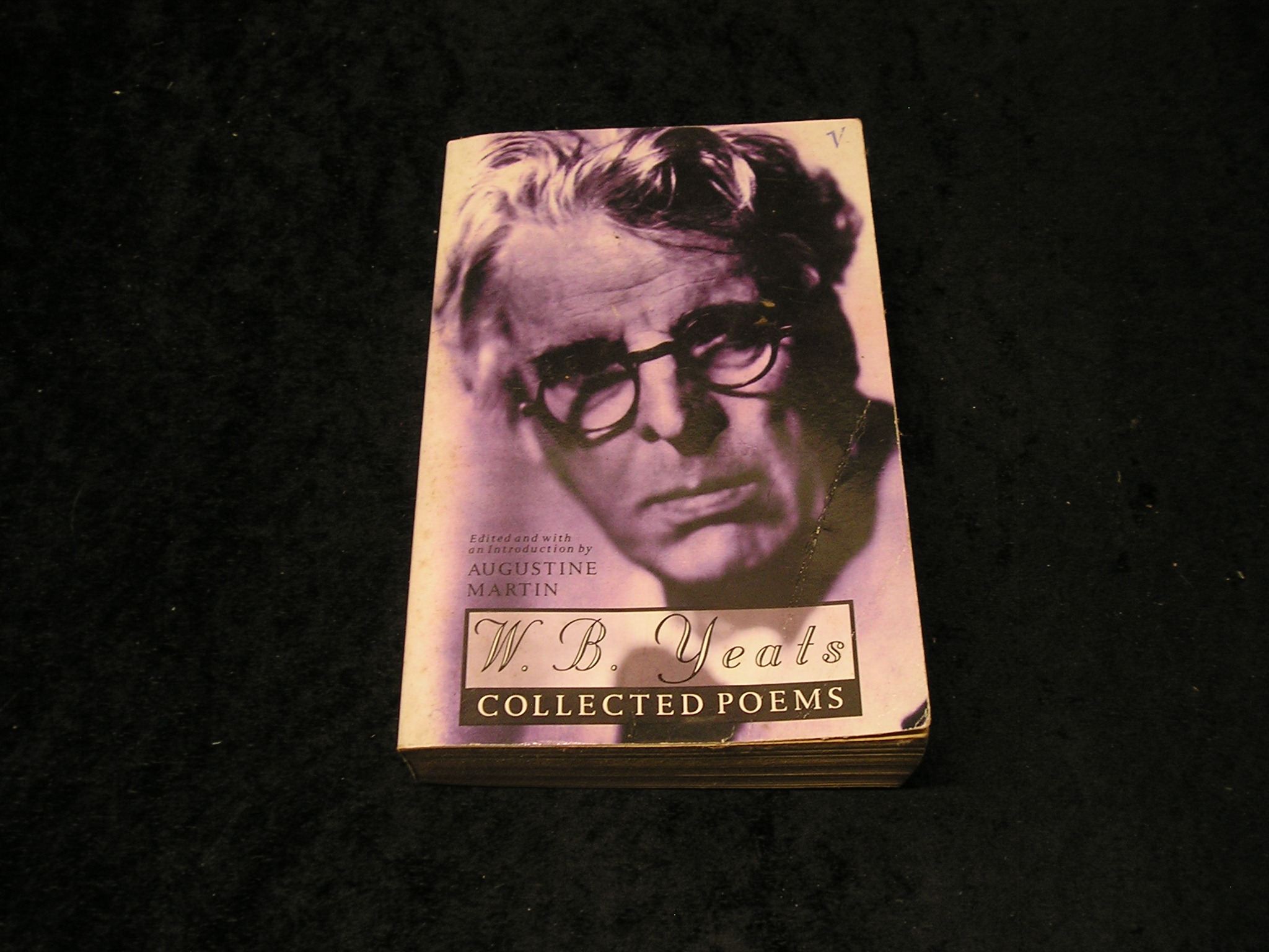 Image 0 of W B Yeats Collected Poems