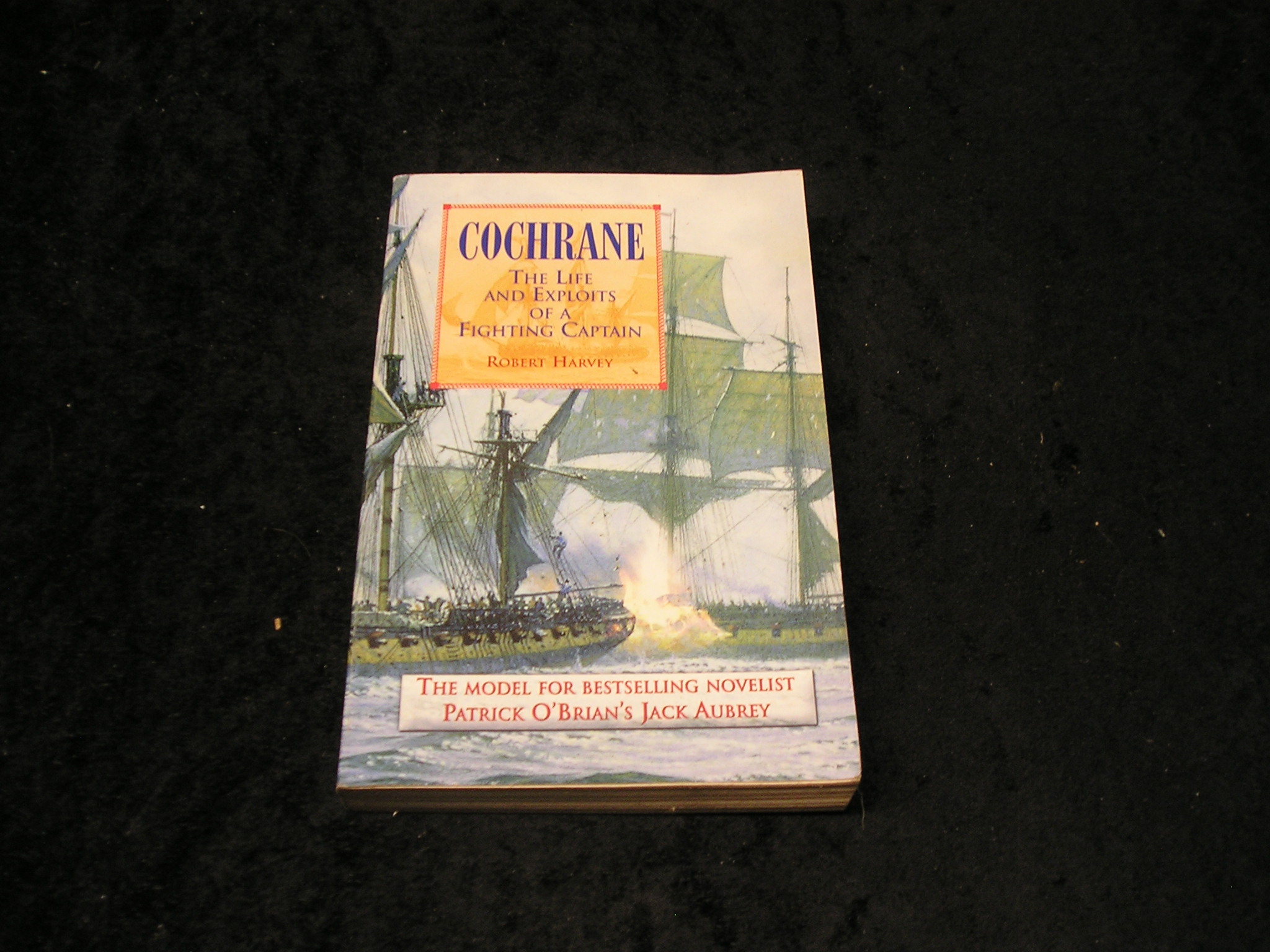 Image 0 of Cochrane The Life and Exploits of a Fighting Captain