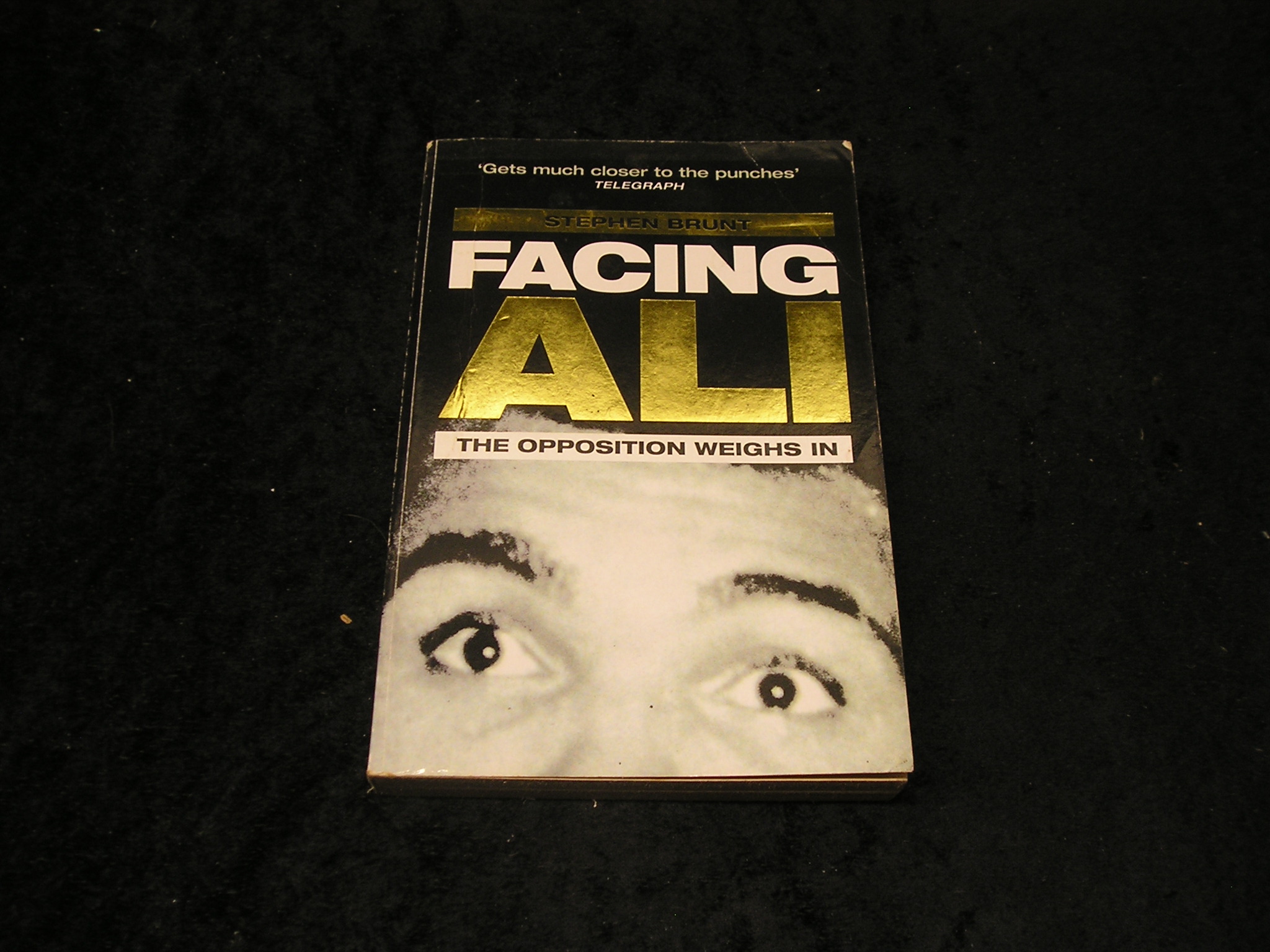 Image 0 of Facing Ali