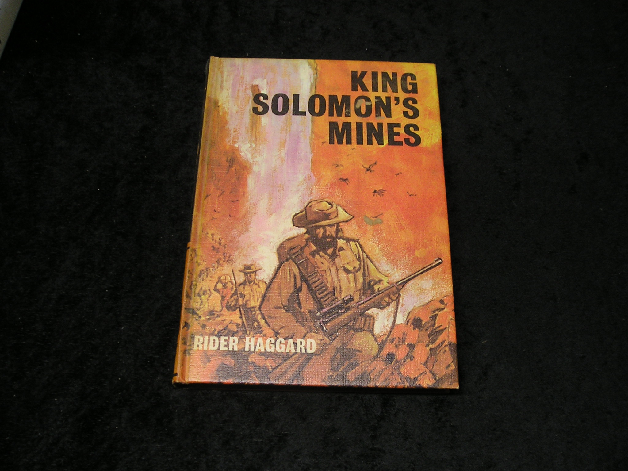Image 0 of King Solomon's Mines