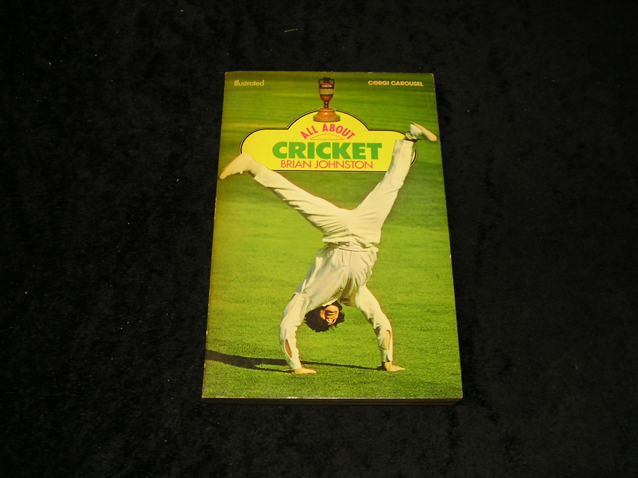 Image 0 of All About Cricket