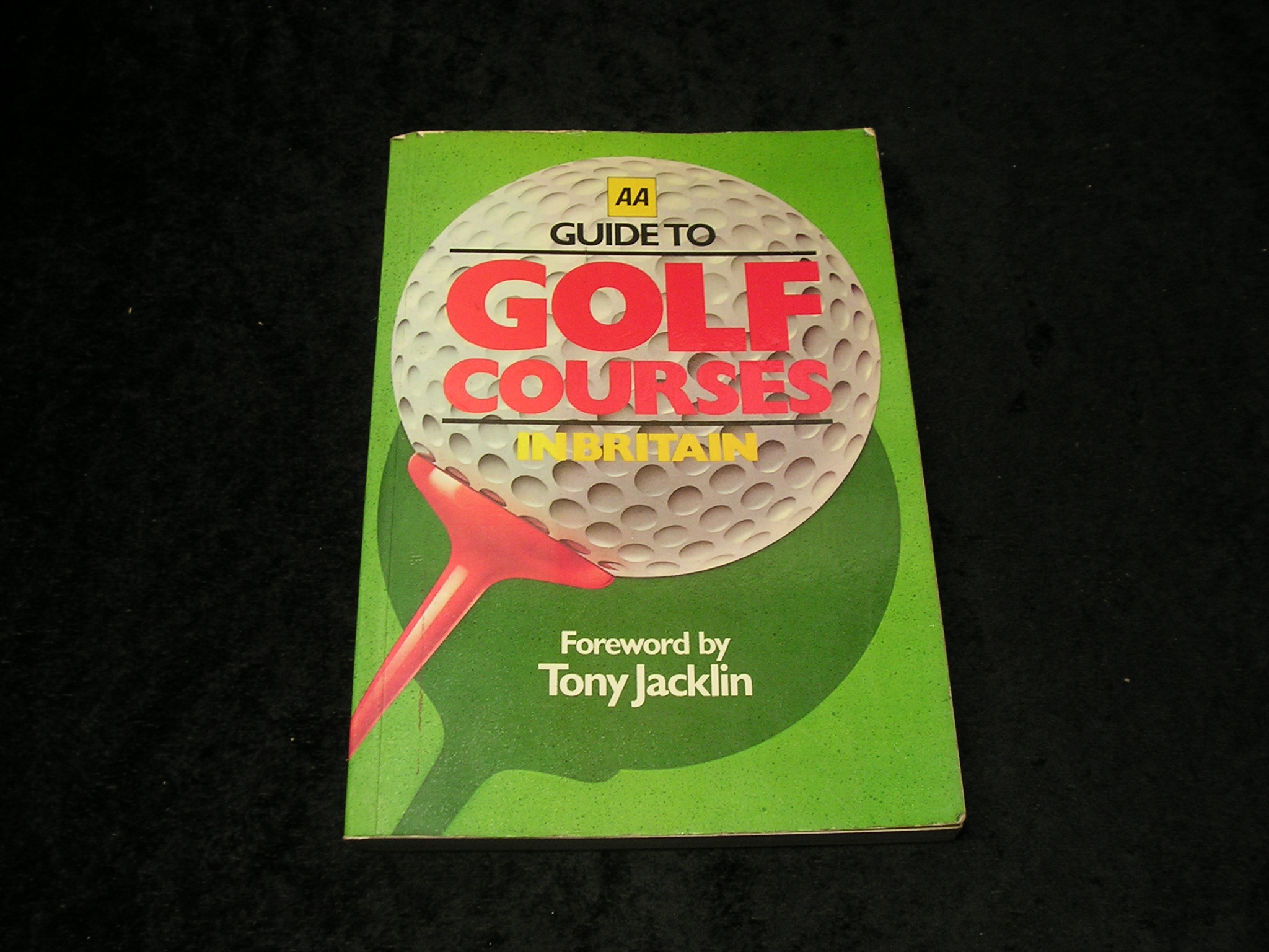 Image 0 of AA Guide to Golf Courses