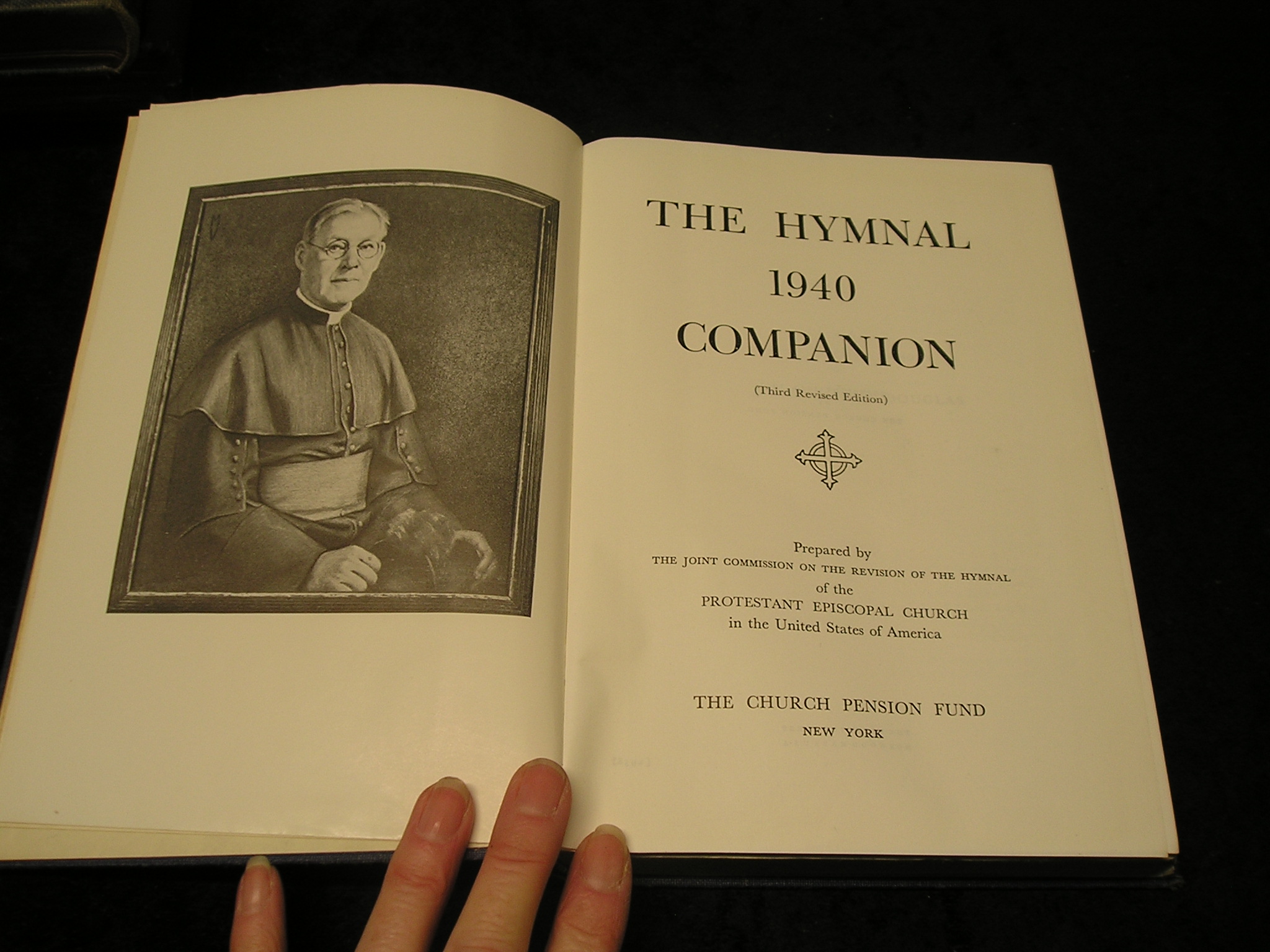 Image 0 of The Hymnal 1940 Companion