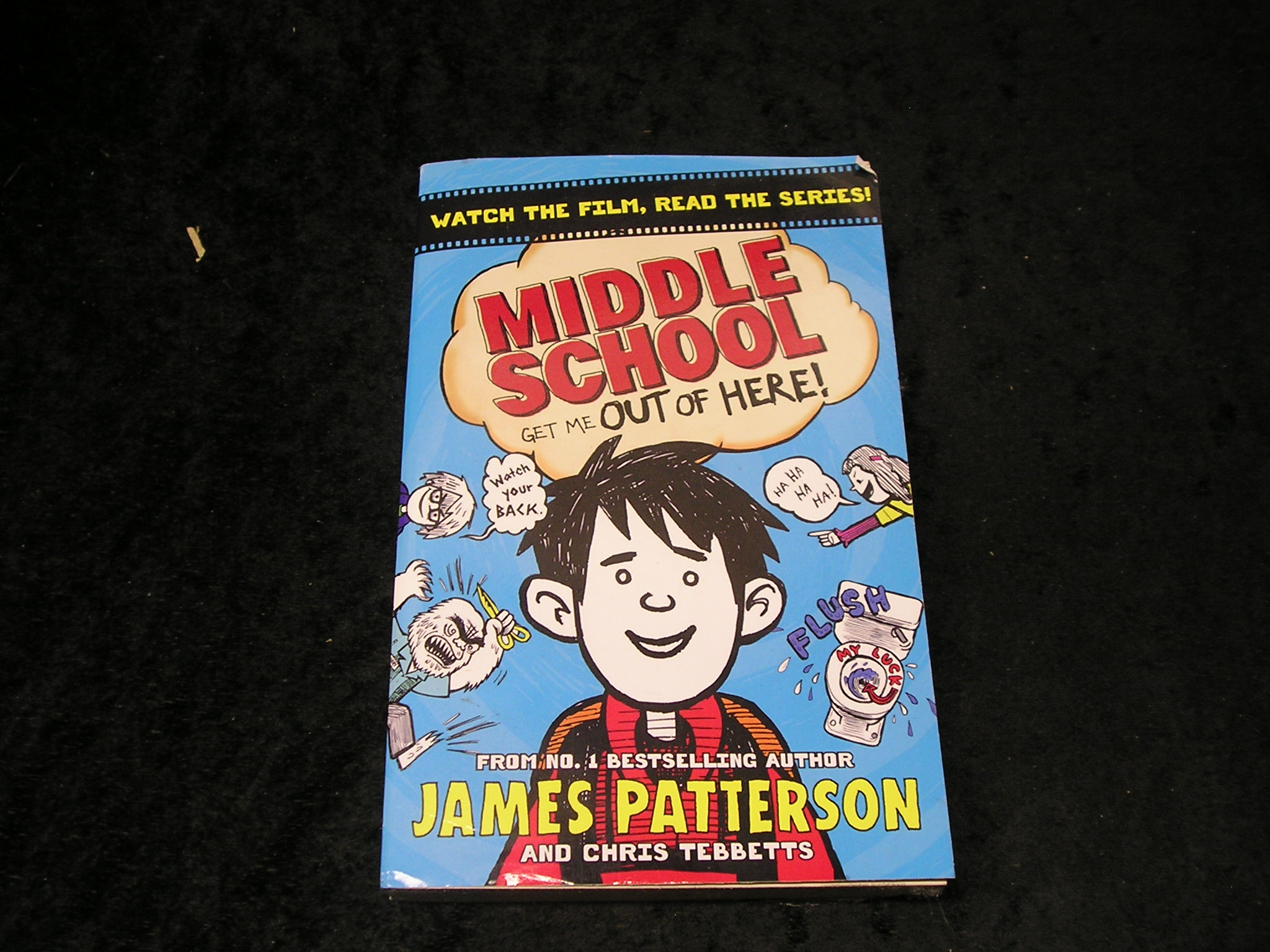 Image 0 of Middle School Get me Out of Here