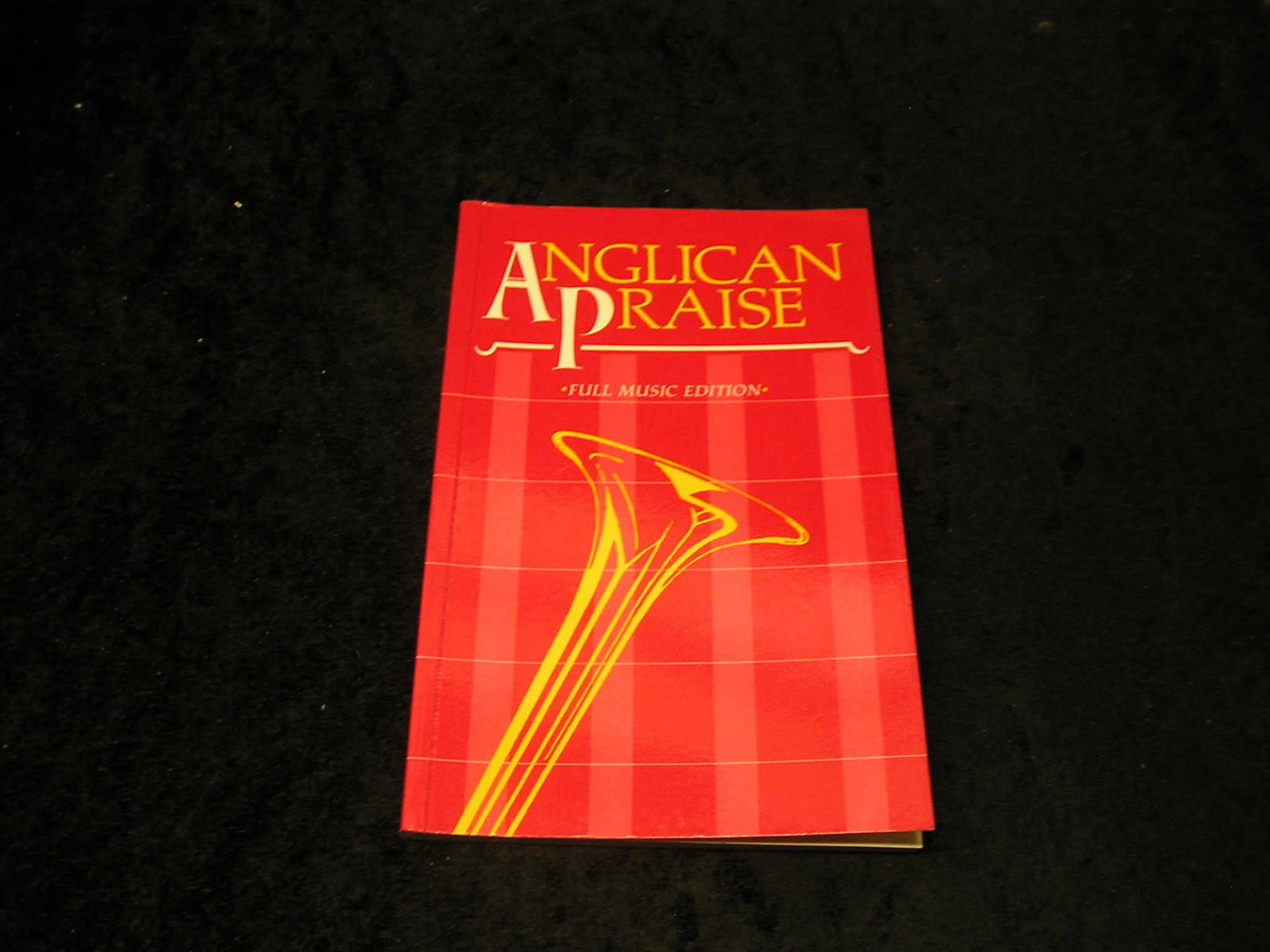 Image 0 of Anglican Praise Full Music Edition