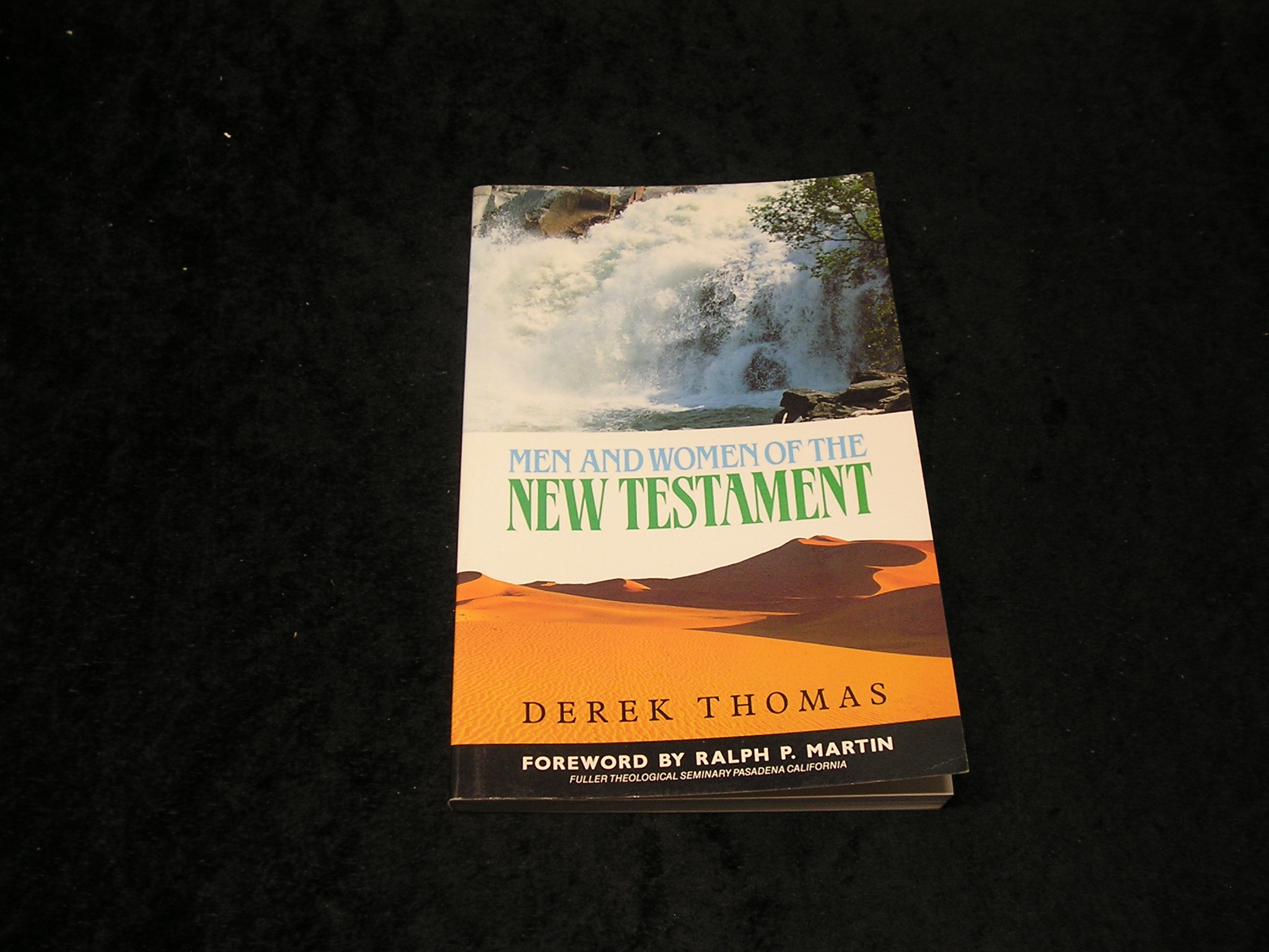Image 0 of Men and Women of the New Testament