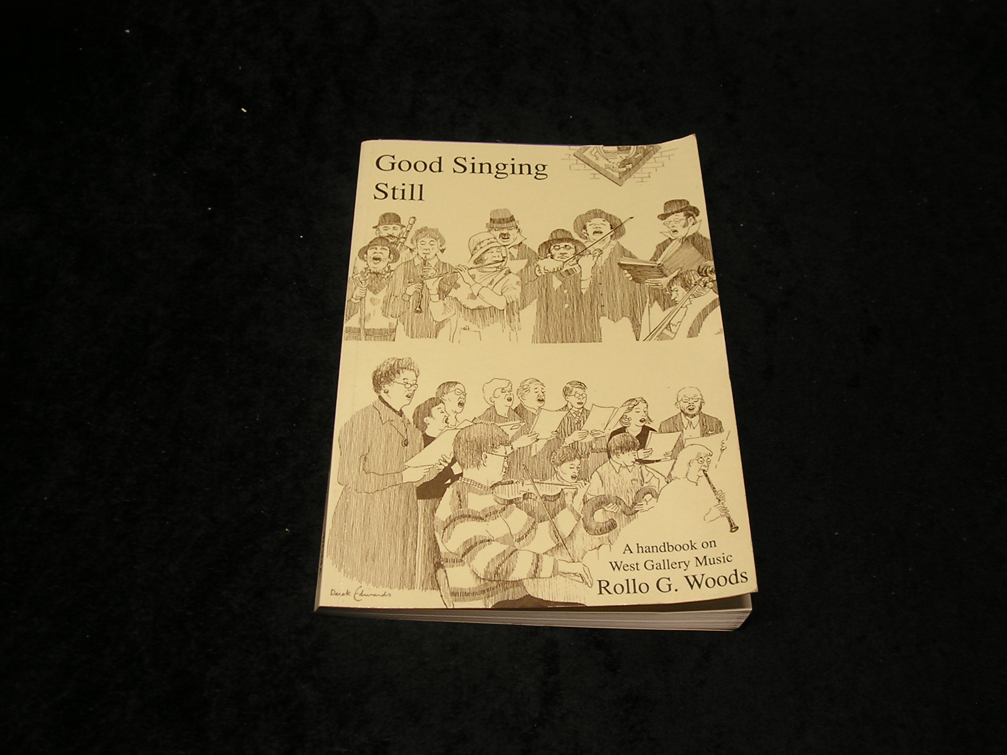 Image 0 of Good Singing Still