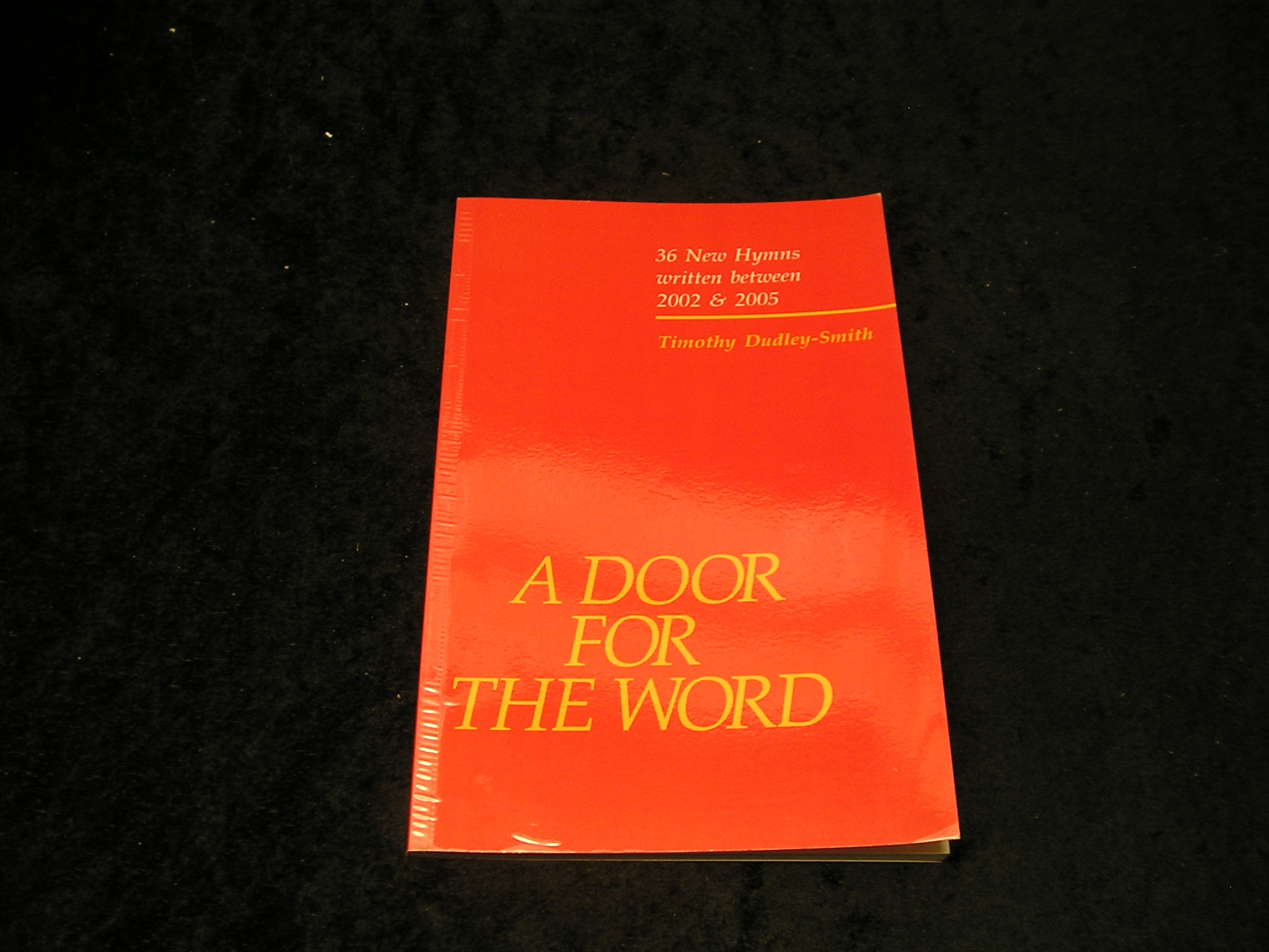 A Door For the Word