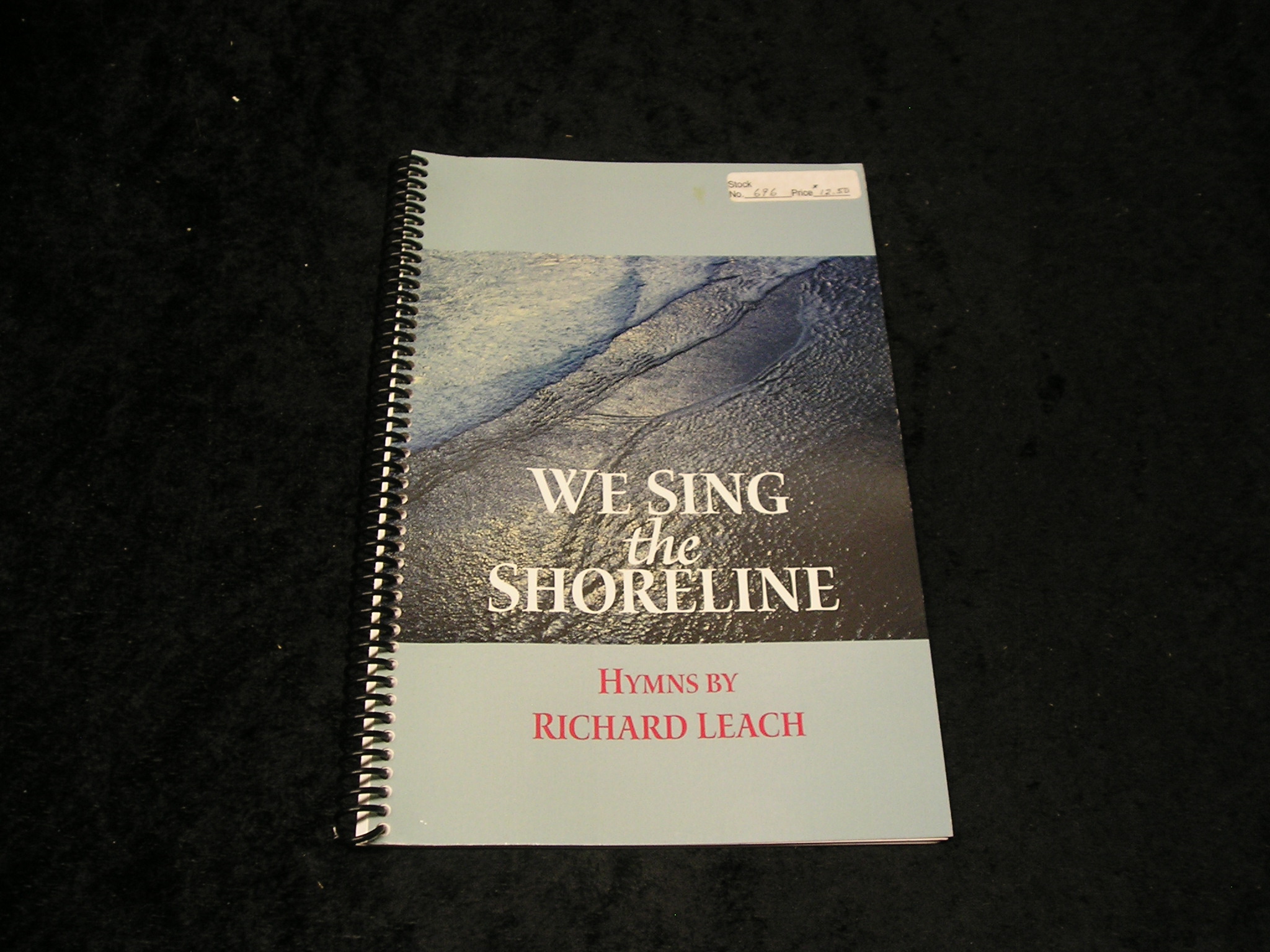 Image 0 of We Sing the Shoreline