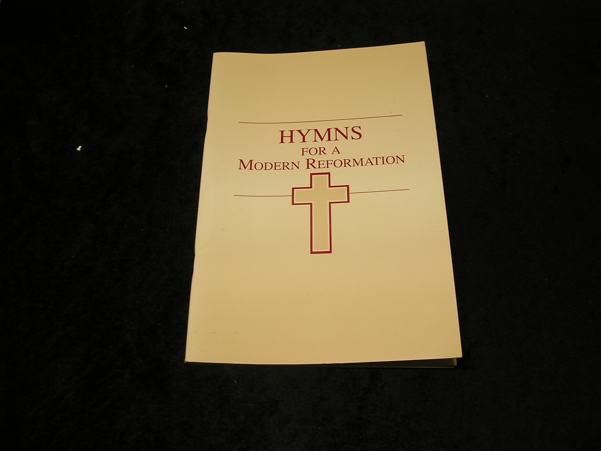 Image 0 of Hymns For a Modern Reformation
