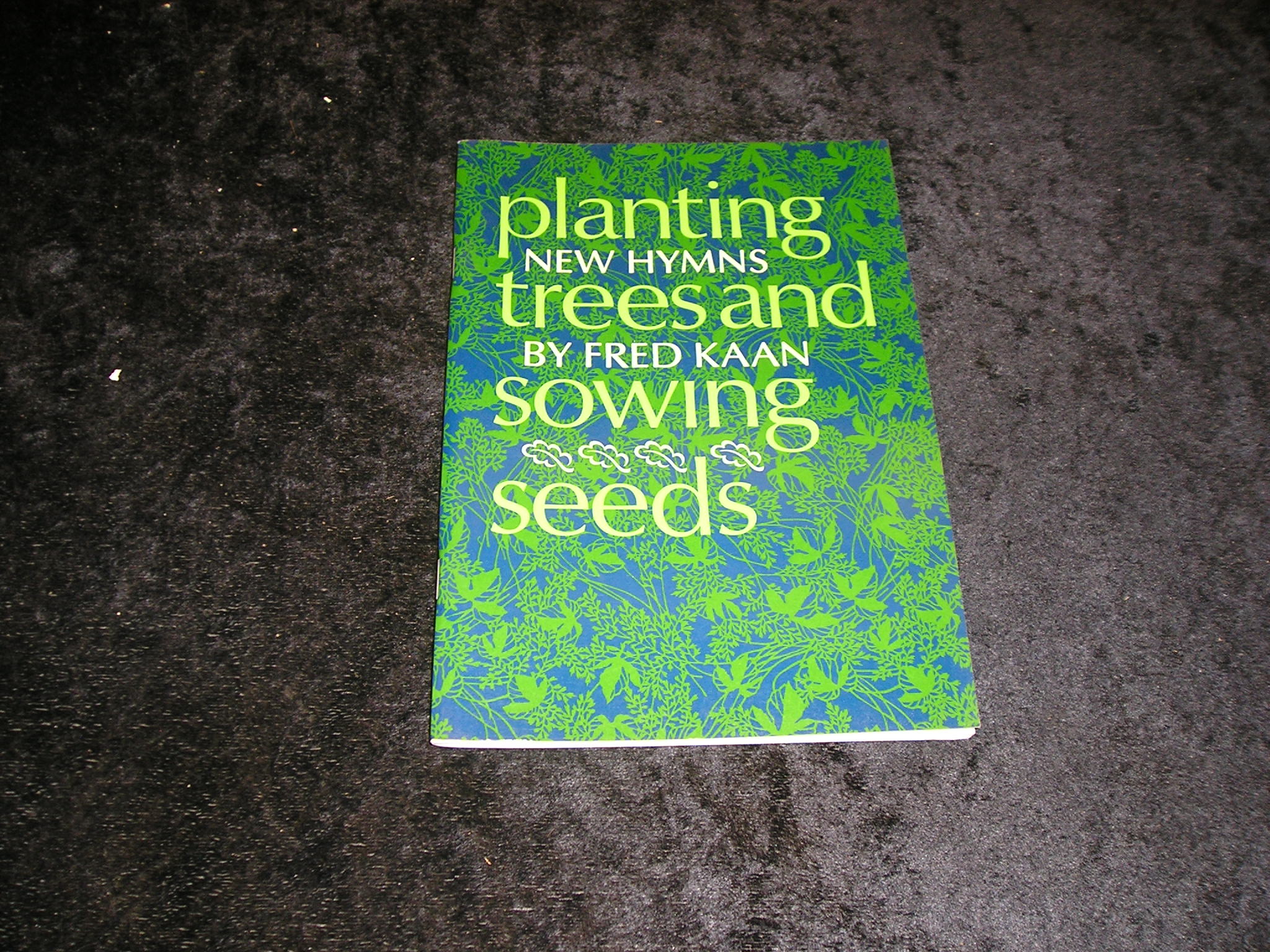 Image 0 of Planting Trees and Sowing Seeds