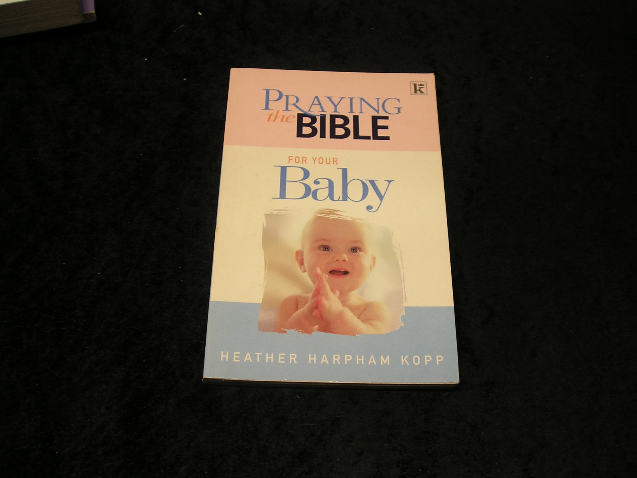 Image 0 of Praying the Bible for your Baby