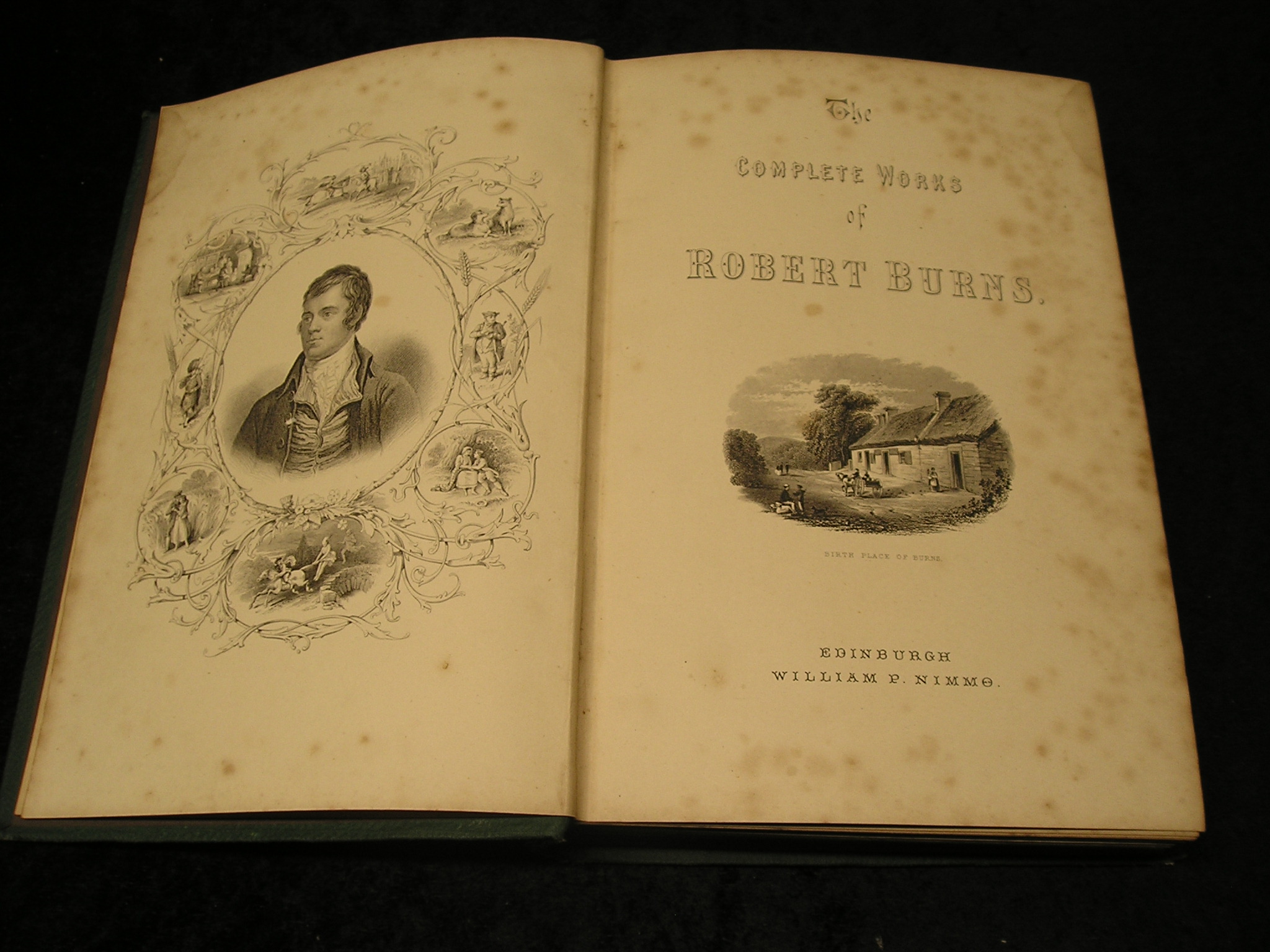 Image 0 of The Complete Works Including His Correspondence