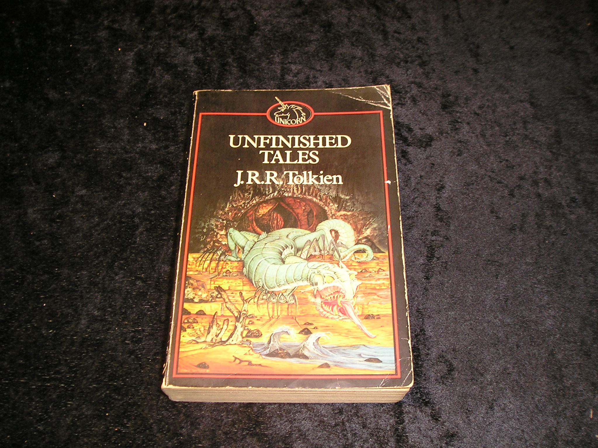 Image 0 of Unfinished Tales