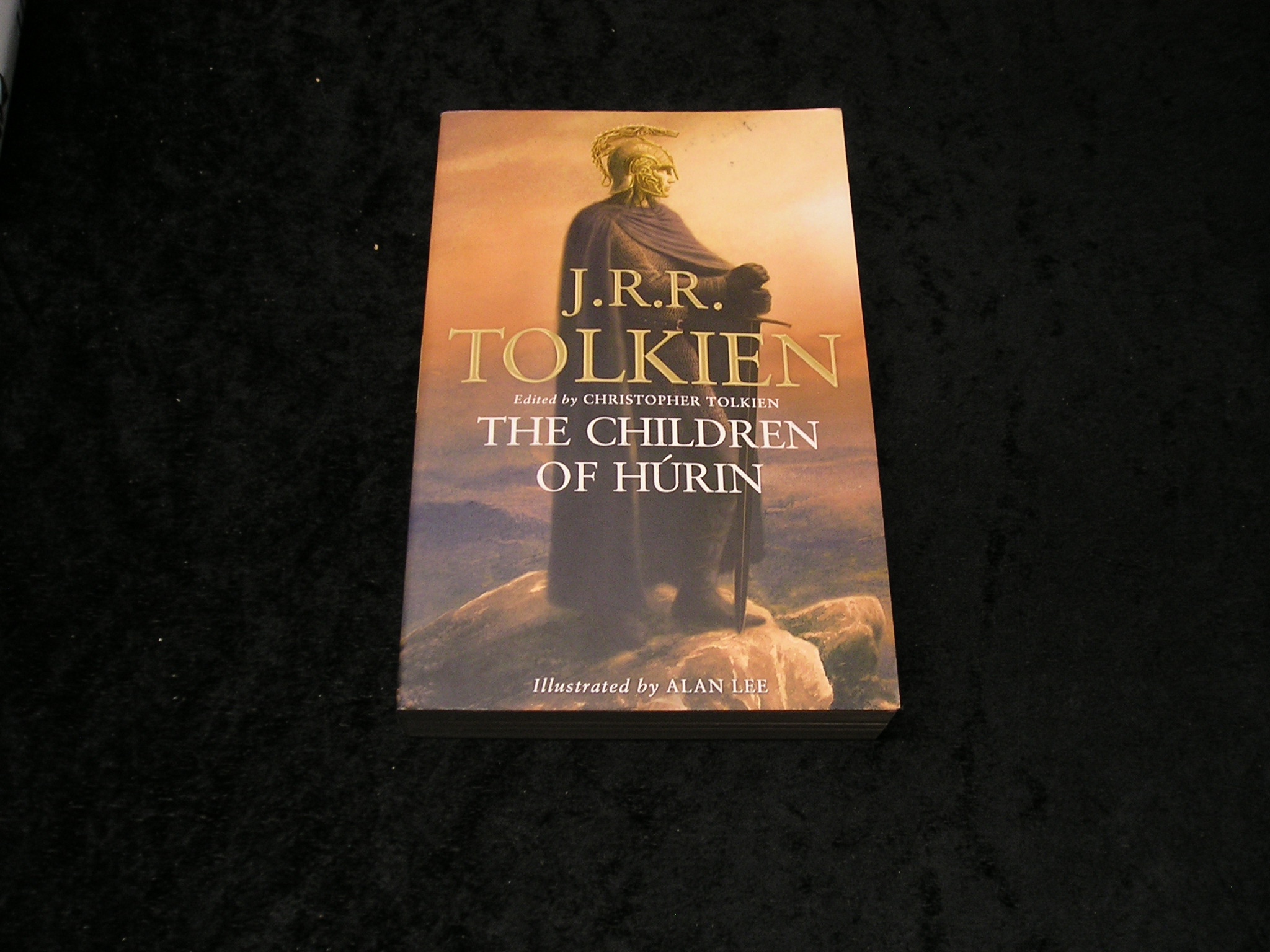 Image 0 of The Children of Hurin