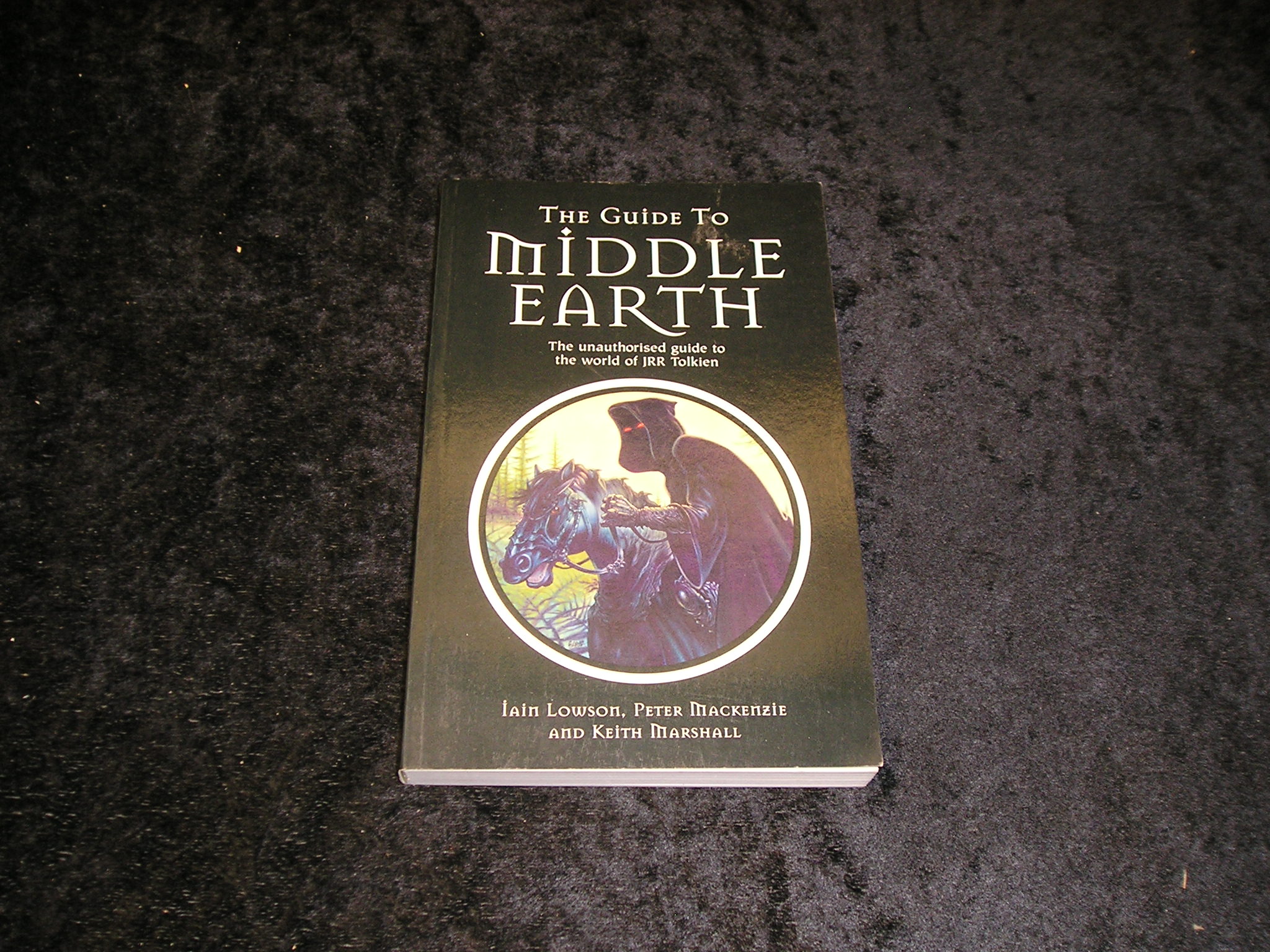 Image 0 of The Guide to Middle Earth