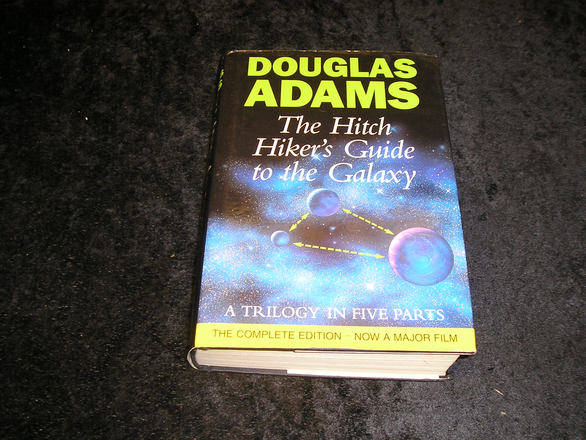 Image 0 of The Hitch Hiker's Guide to the Galaxy