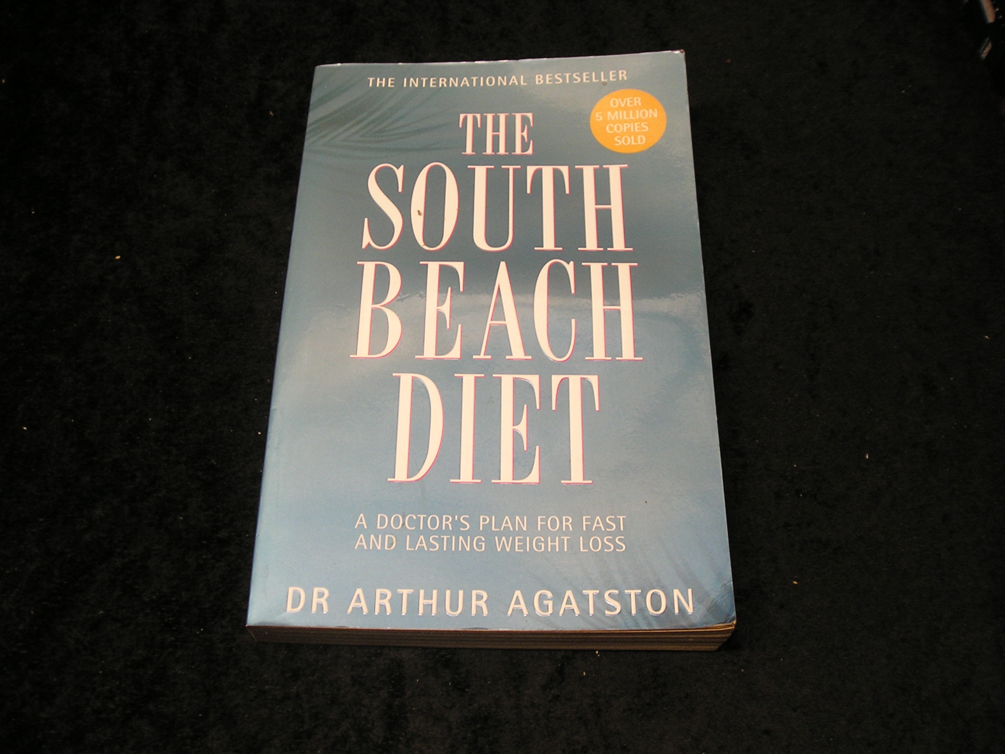 Image 0 of The South Beach Diet