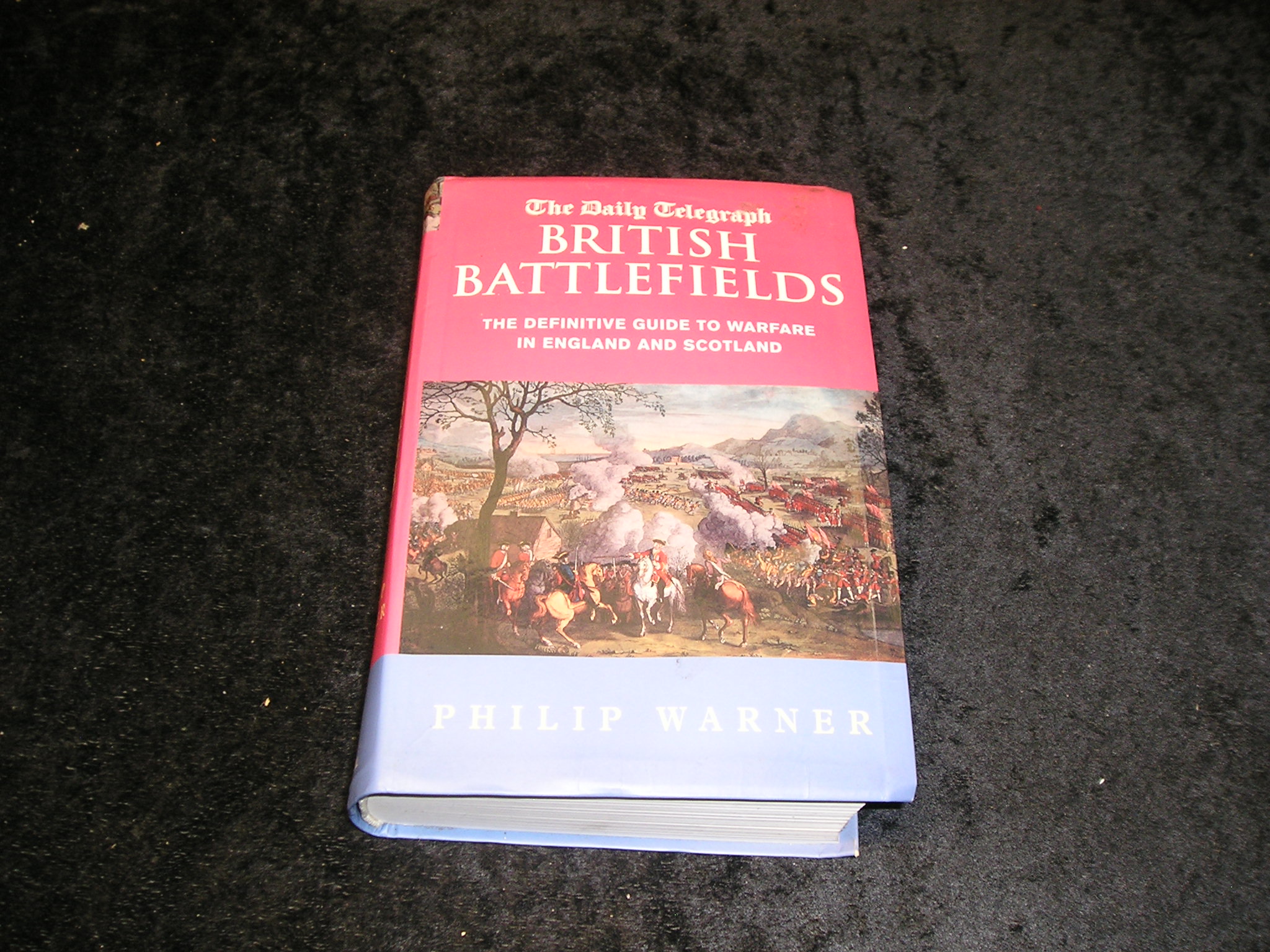 Image 0 of British Battlefields