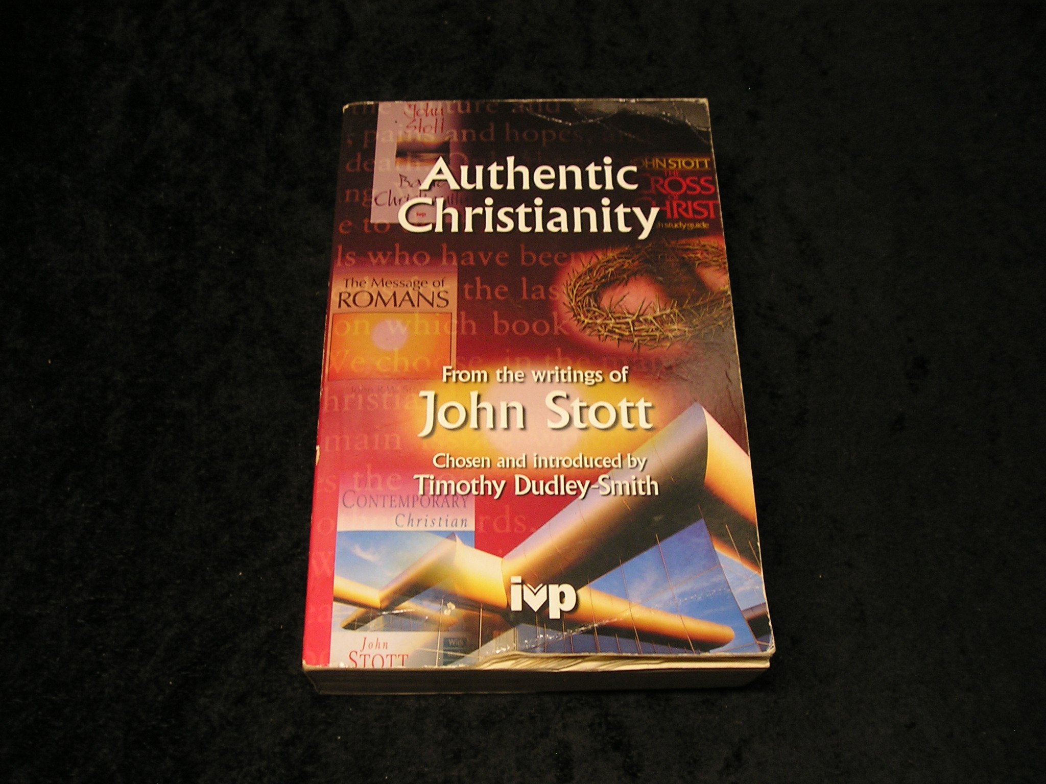 Image 0 of Authentic Christianity