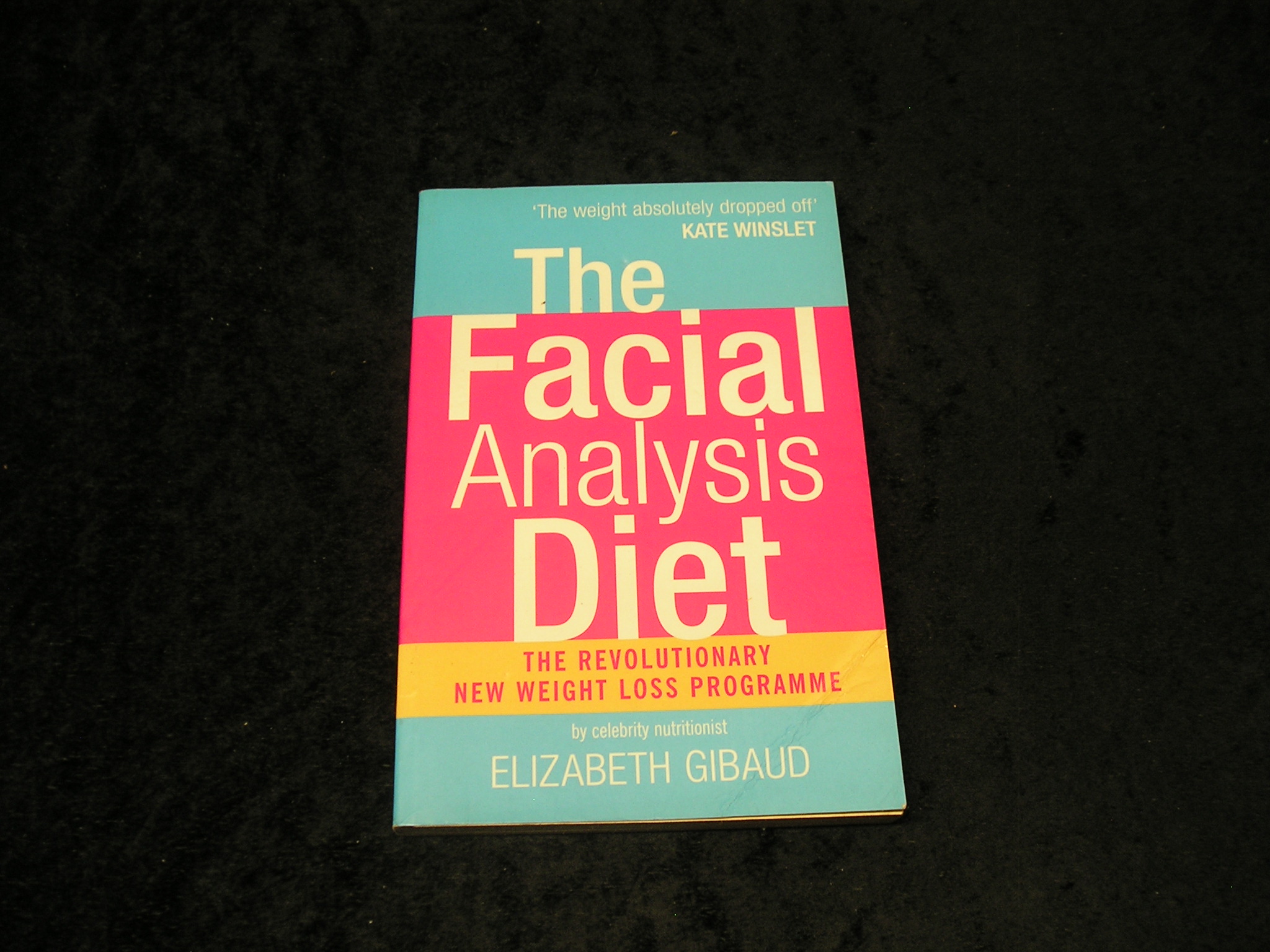 Image 0 of The Facial Analysis Diet