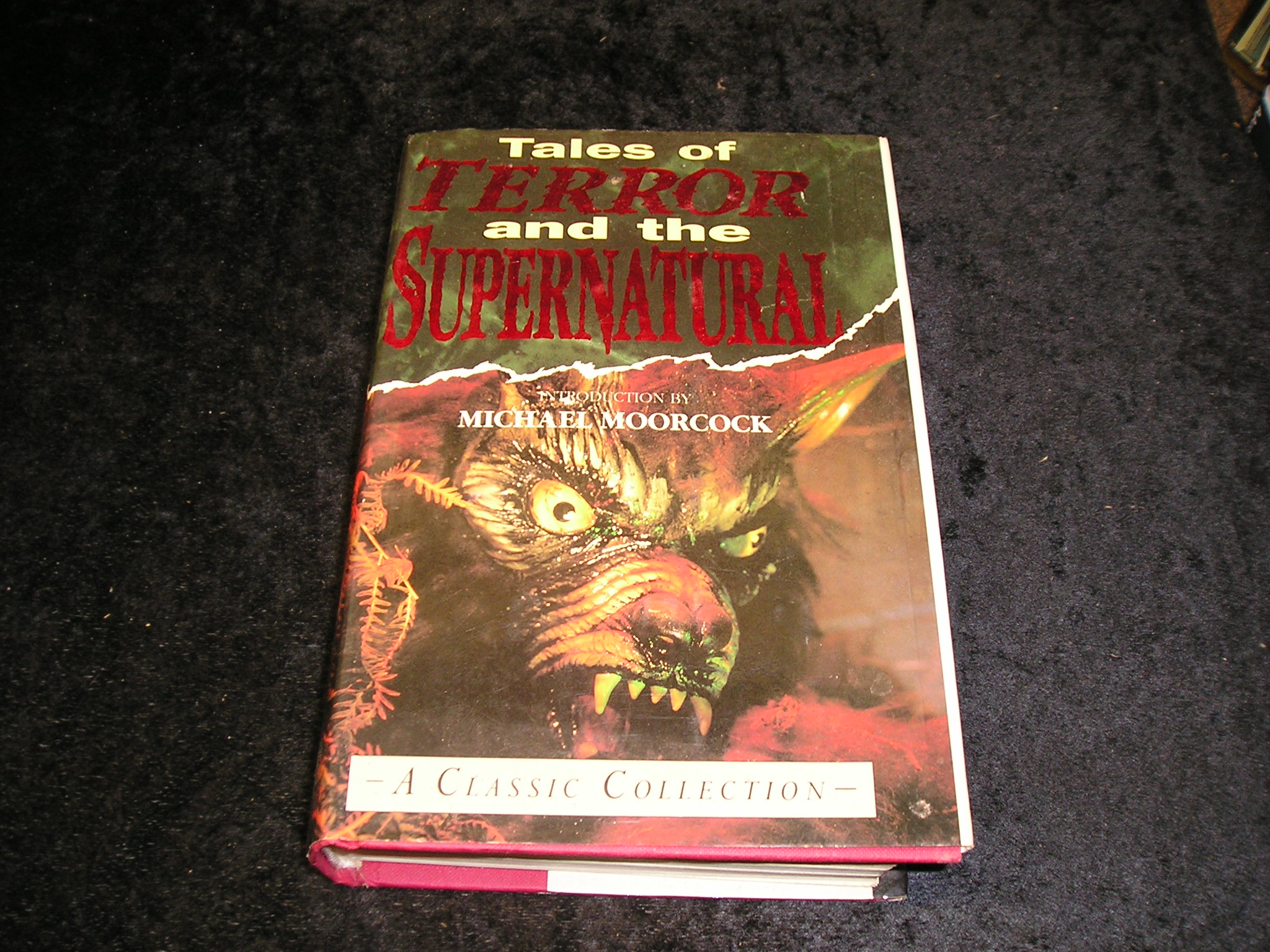 Image 0 of Tales of Terror and the Supernatural