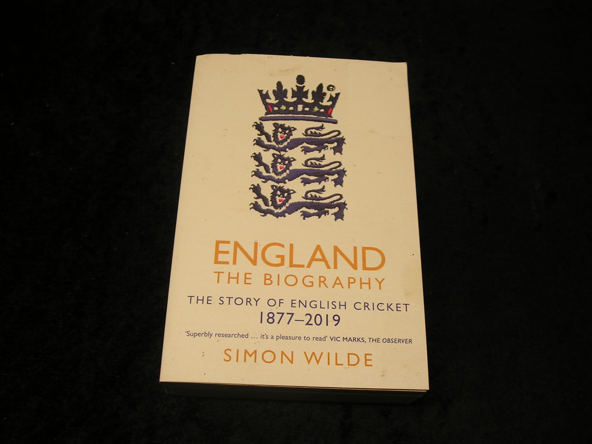 Image 0 of England The Biography