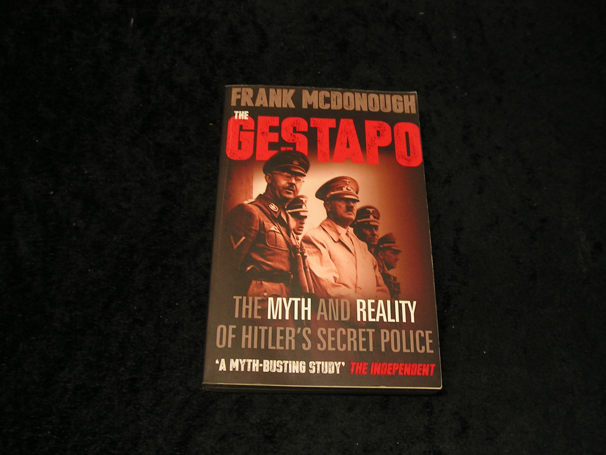 Image 0 of The Gestapo