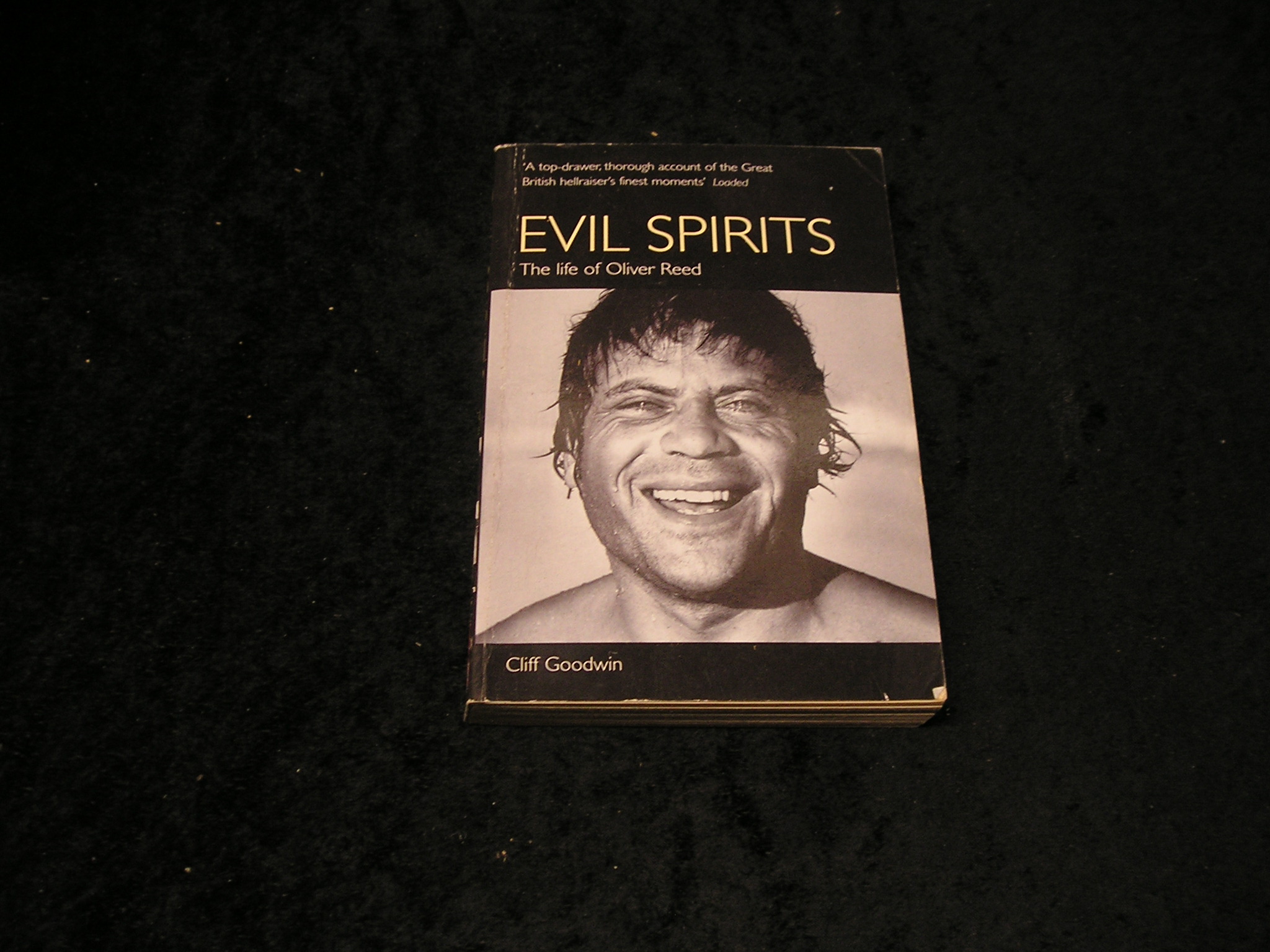 Image 0 of Evil Spirits