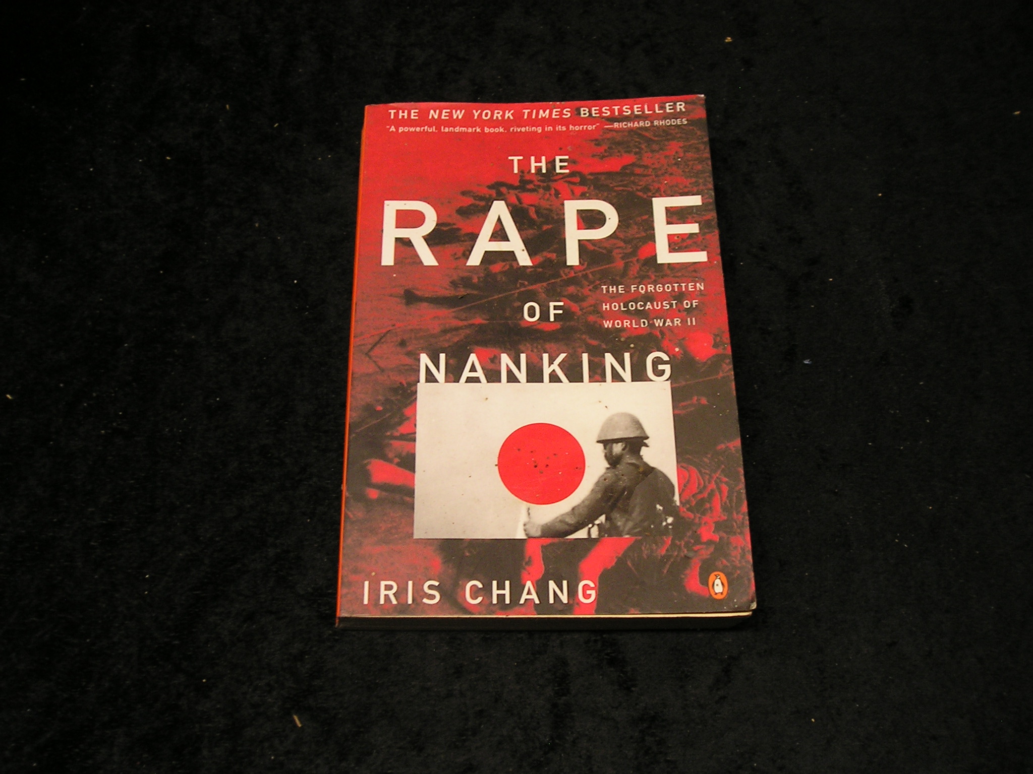 Image 0 of The Rape of Nanking