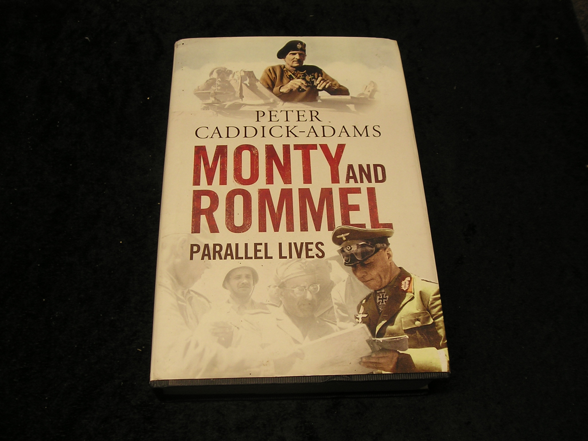 Image 0 of Monty and Rommel Parallel Lives